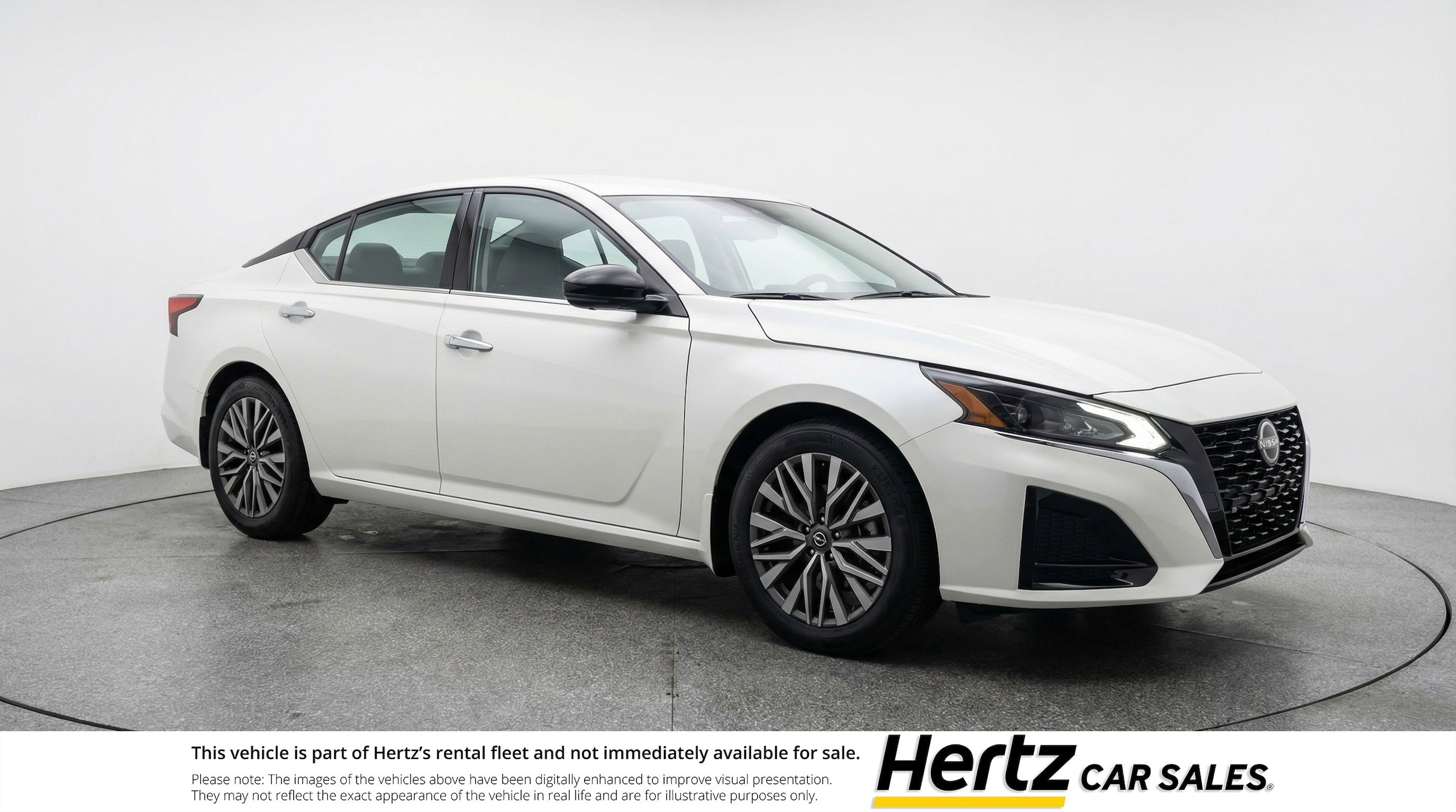 Thumbnail: 2025 Nissan Altima - 1