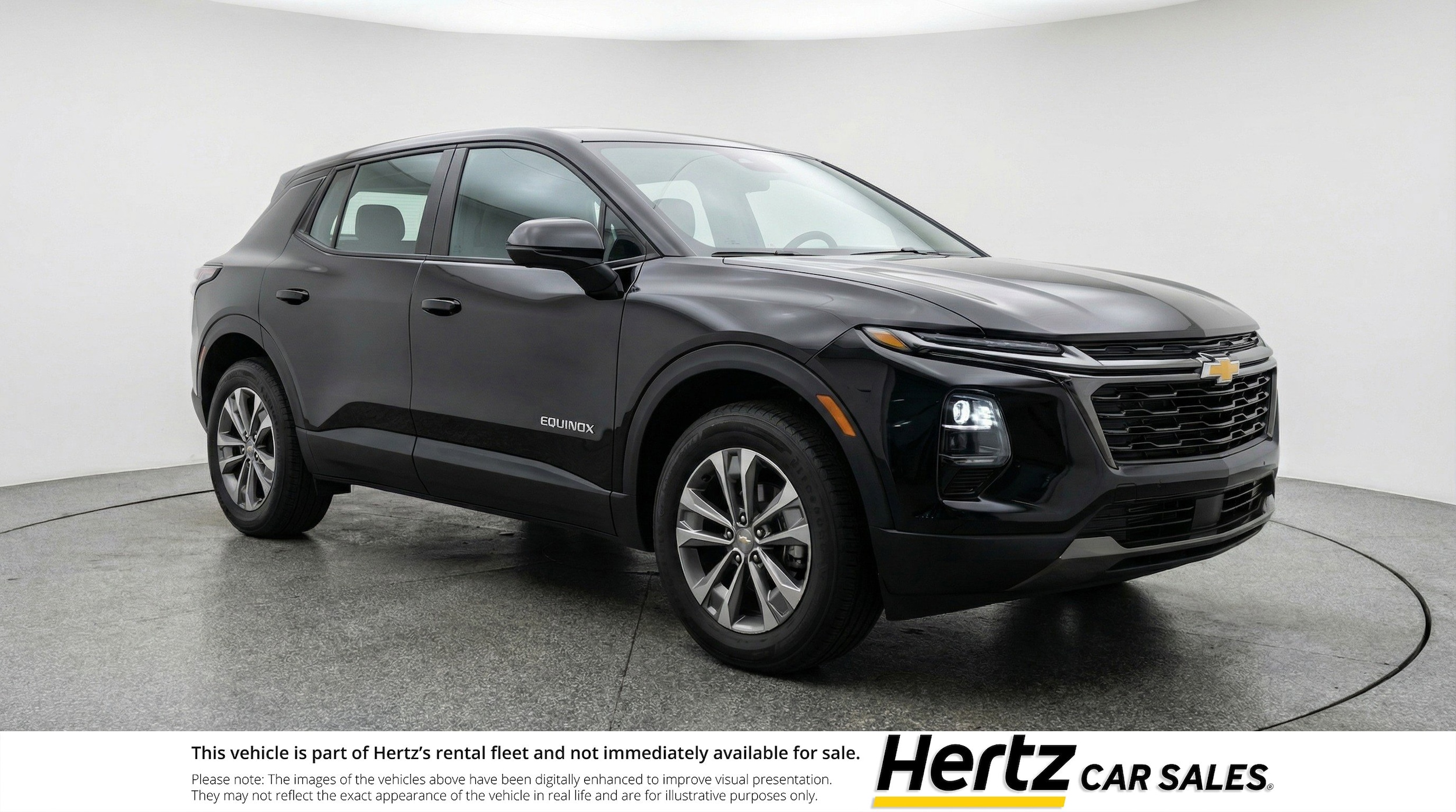 Thumbnail: 2025 Chevrolet Equinox - 1
