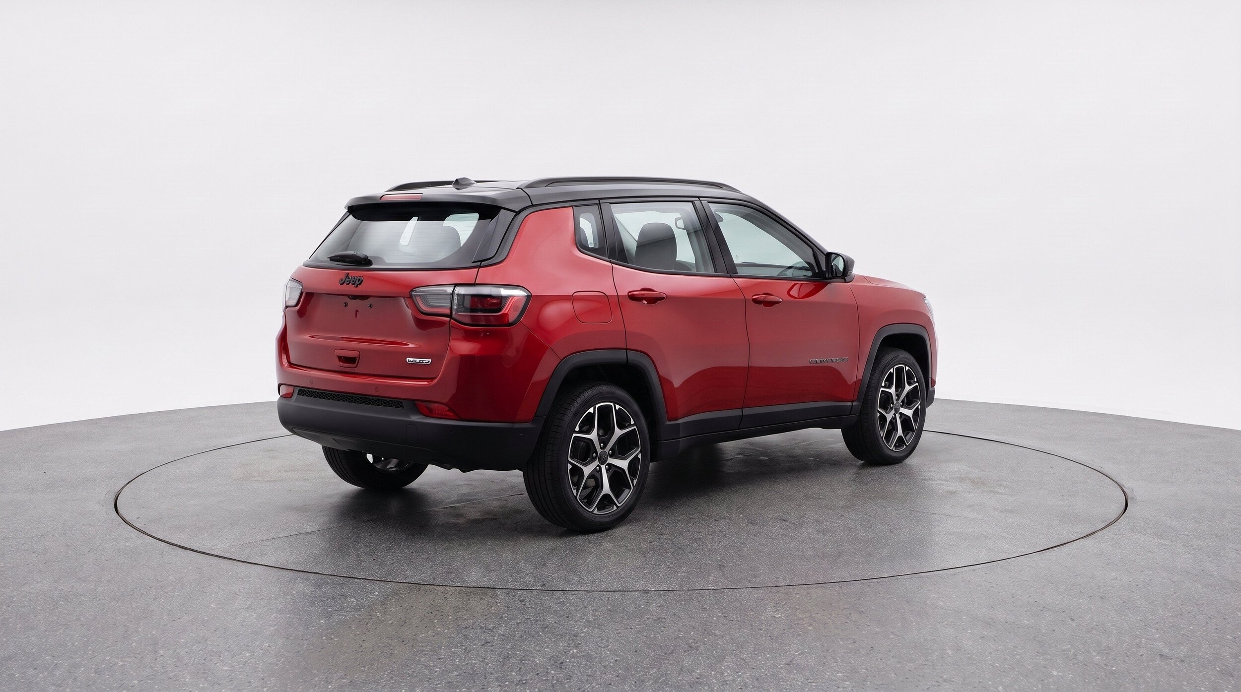 Thumbnail: 2025 Jeep Compass - 9