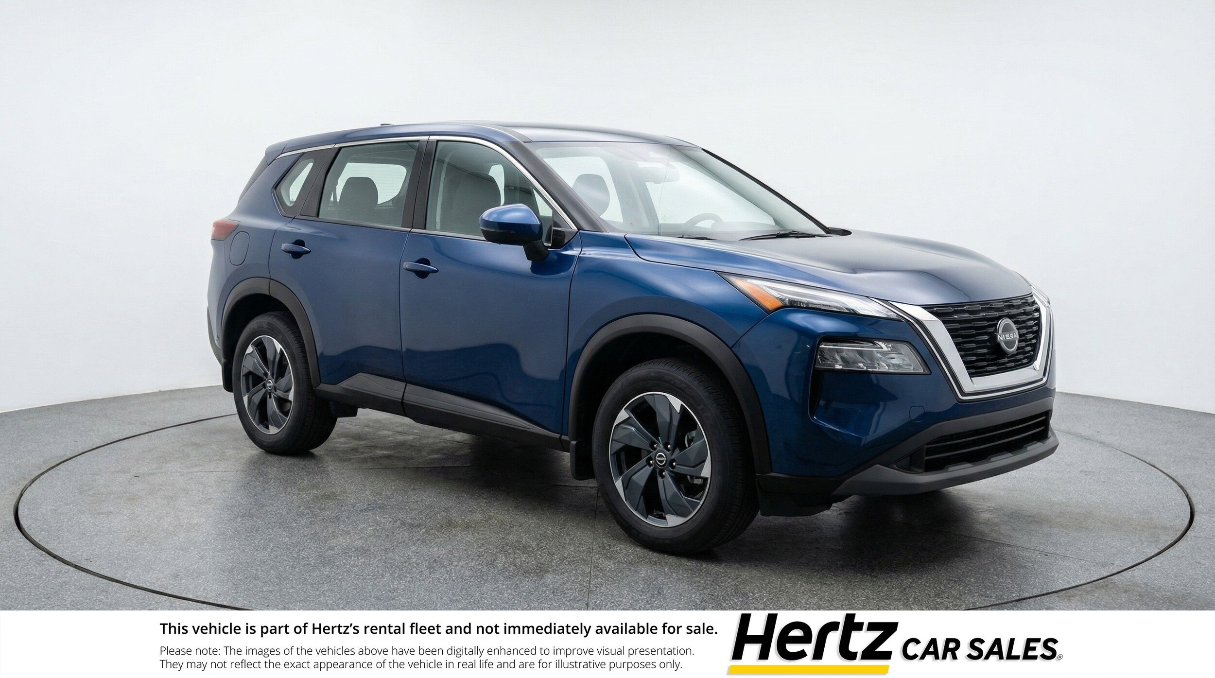 Thumbnail: 2025 Nissan Rogue - 1