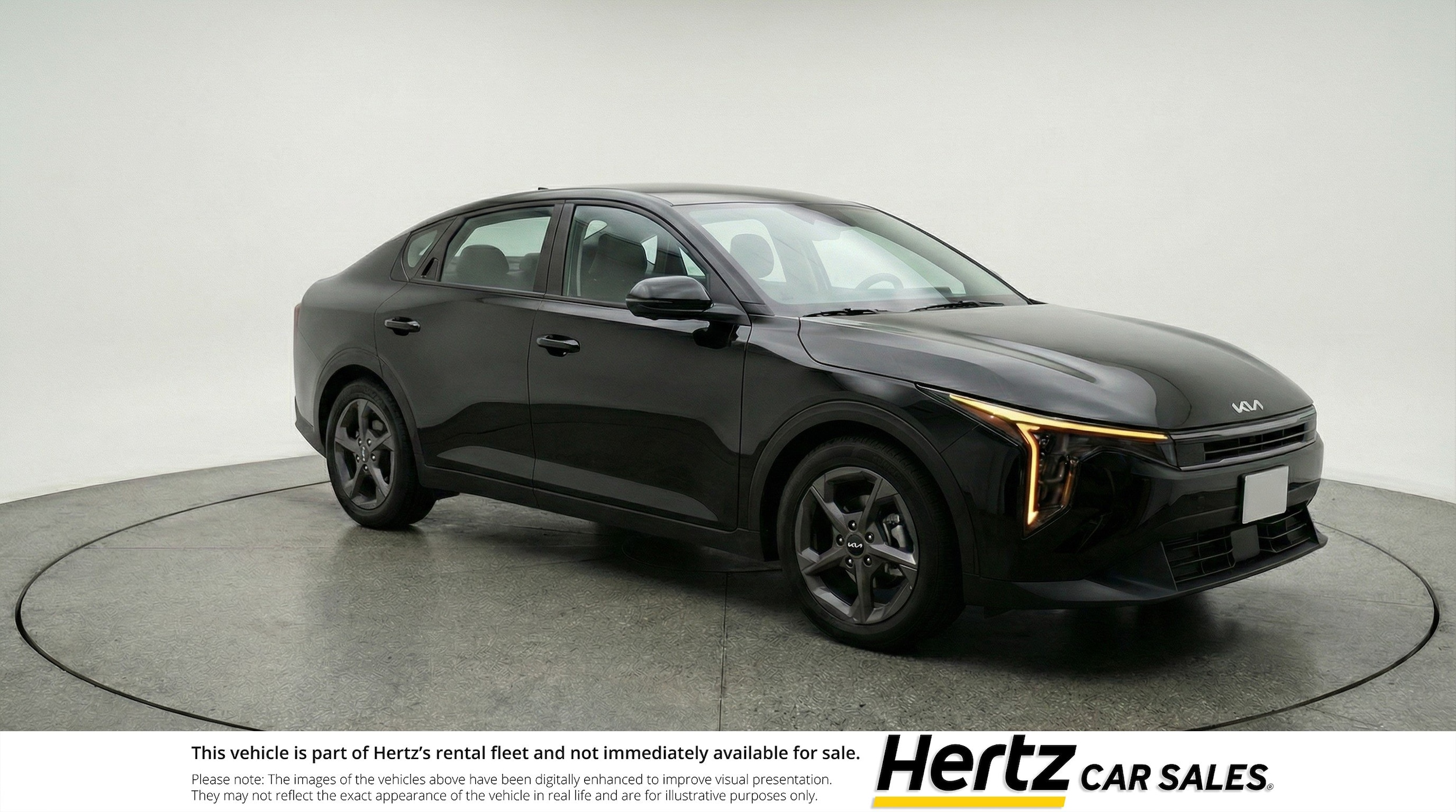 Thumbnail: 2026 Kia K4 - 1