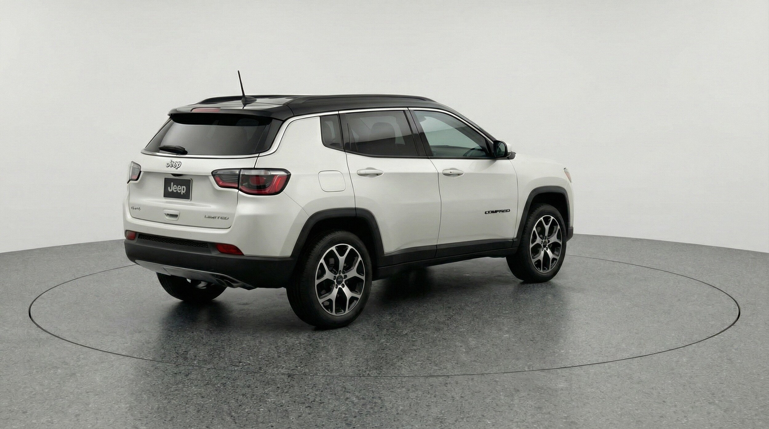 Thumbnail: 2025 Jeep Compass - 9