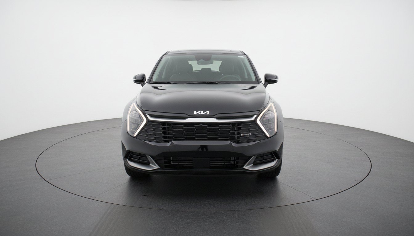 Thumbnail: 2026 Kia Sportage - 2