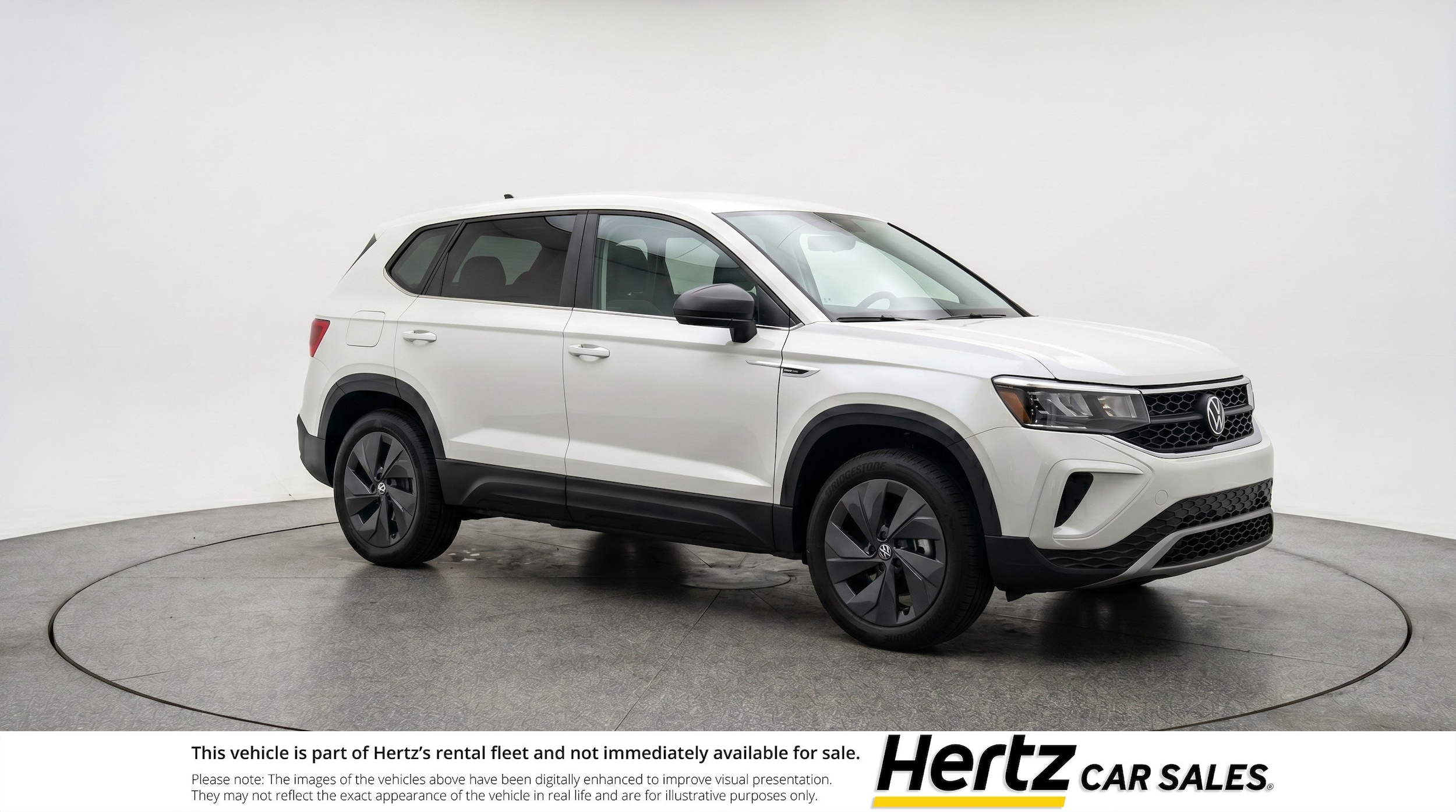 2026 Volkswagen Taos