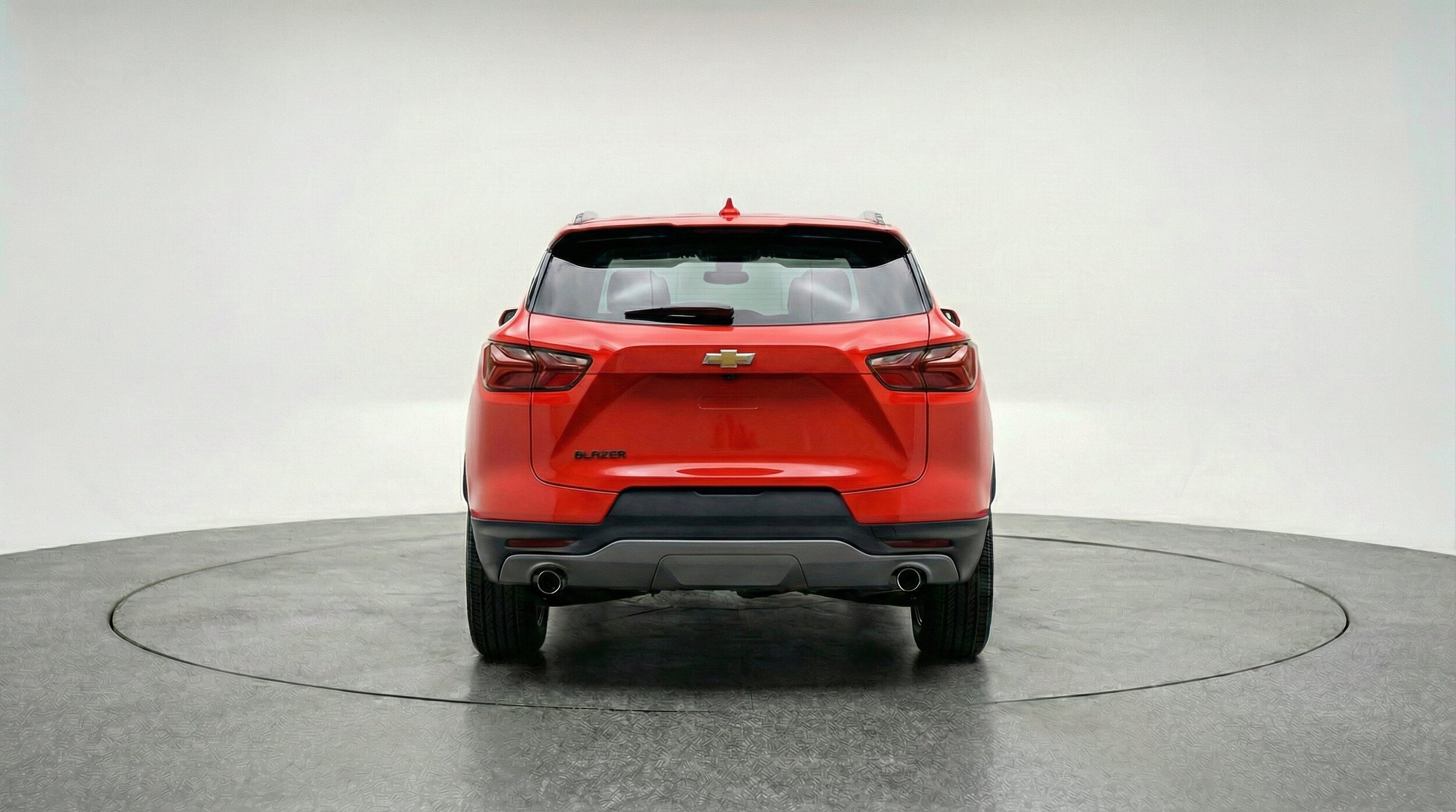 Thumbnail: 2025 Chevrolet Blazer - 7