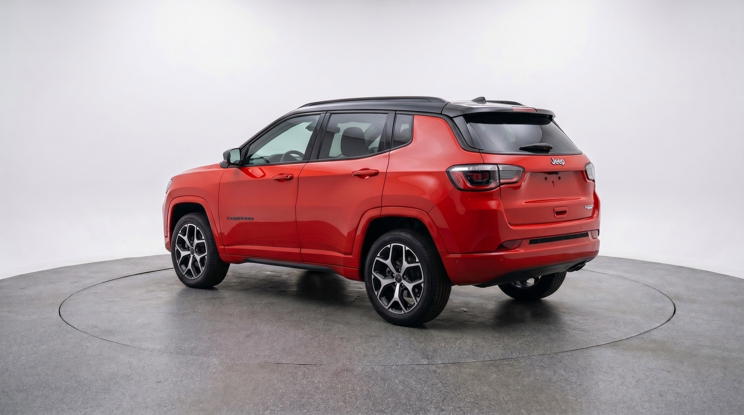 Thumbnail: 2025 Jeep Compass - 6