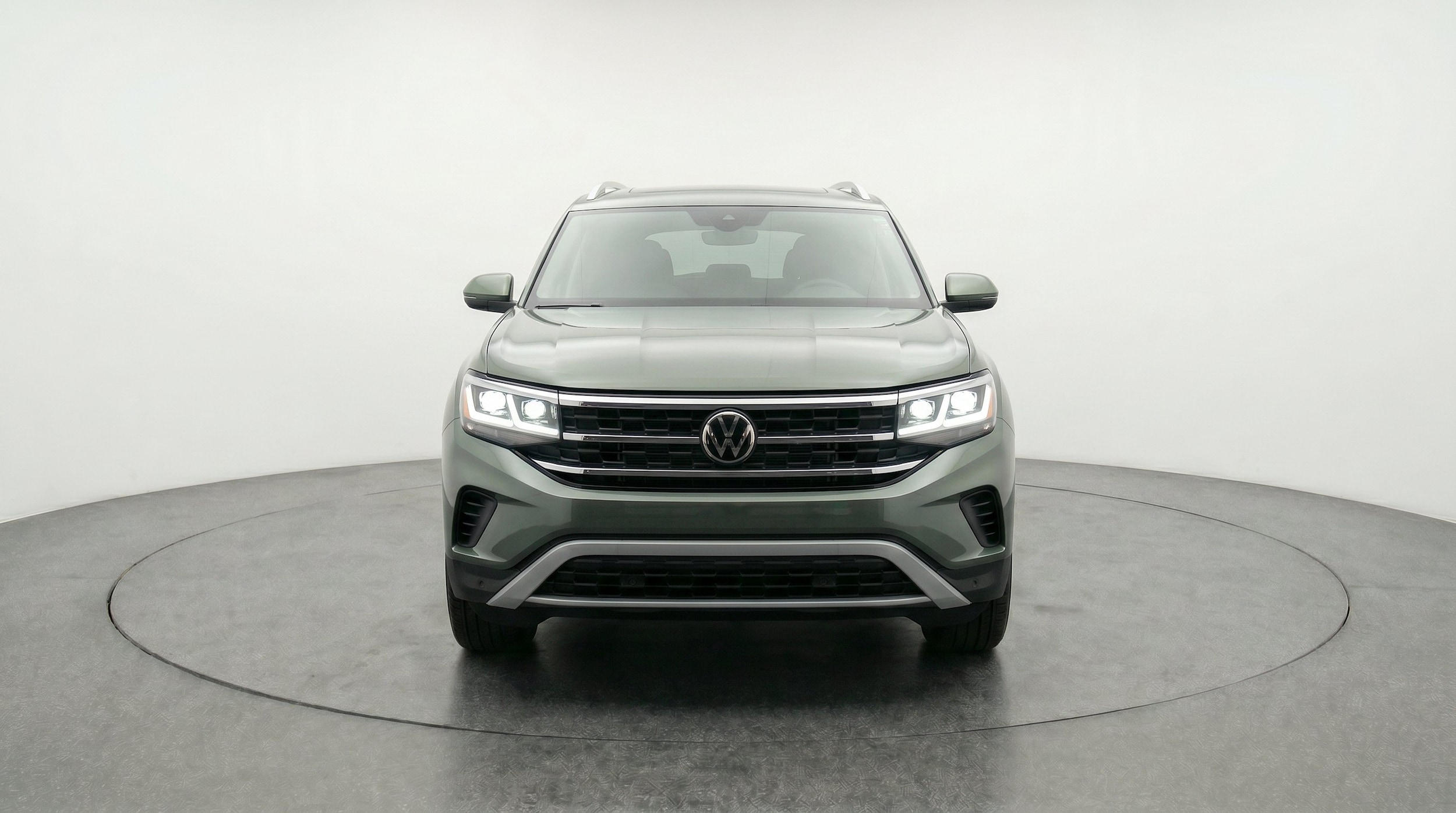 Thumbnail: 2026 Volkswagen Atlas - 2