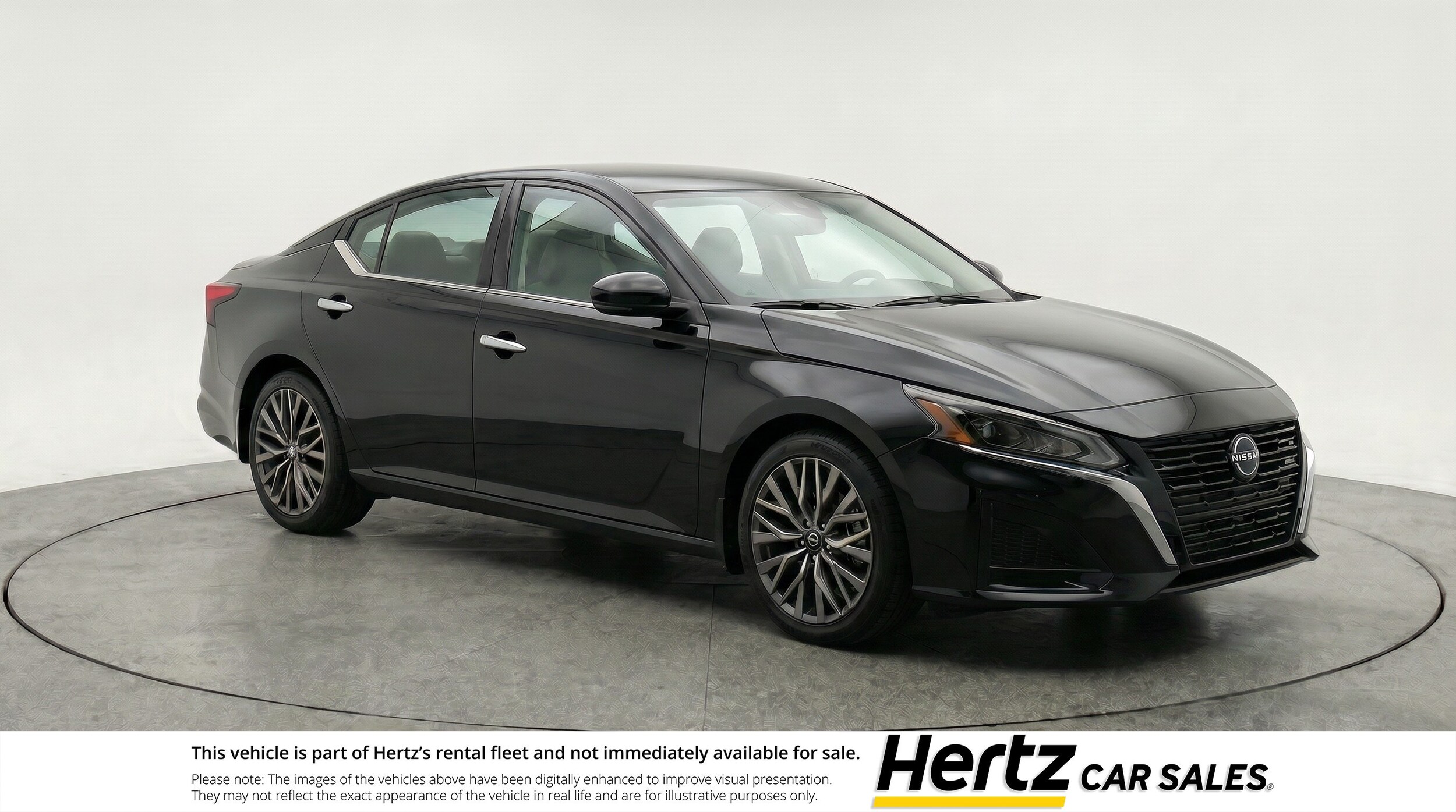 Thumbnail: 2025 Nissan Altima - 1