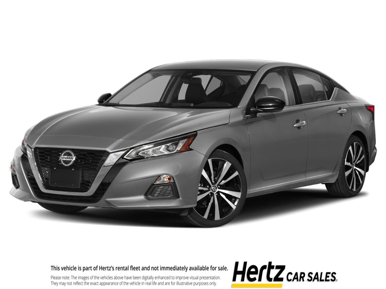 2022 Nissan Altima SR