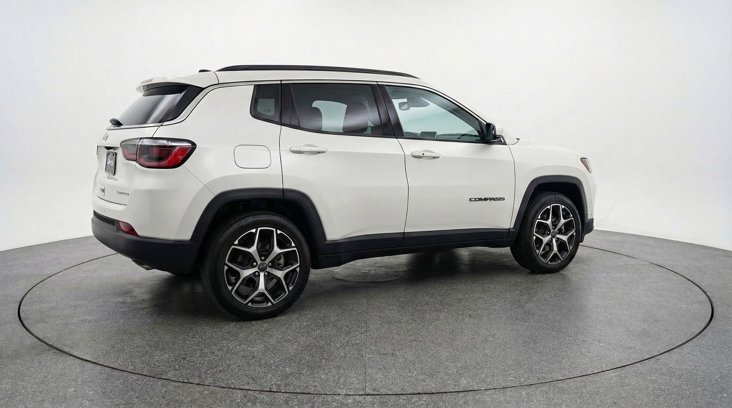 Thumbnail: 2025 Jeep Compass - 9