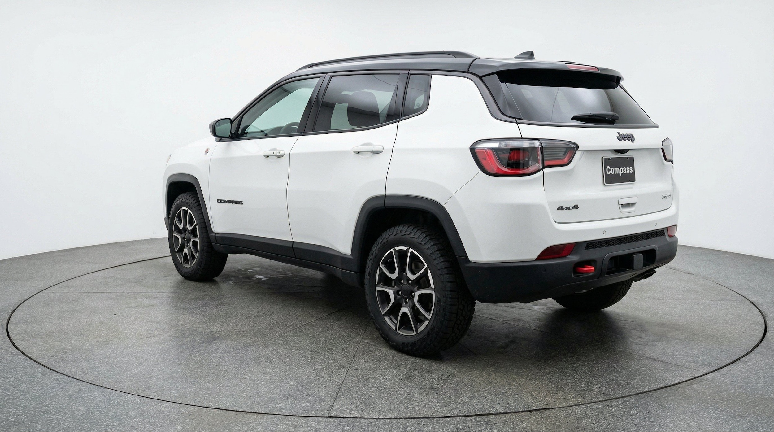 Thumbnail: 2025 Jeep Compass - 6