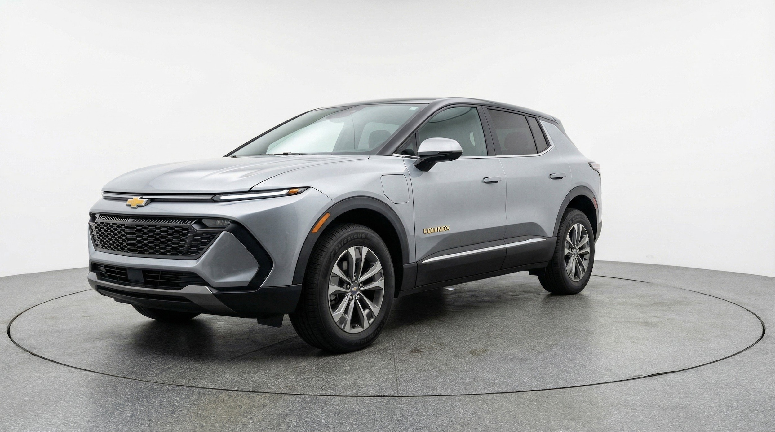 Thumbnail: 2025 Chevrolet Equinox - 3