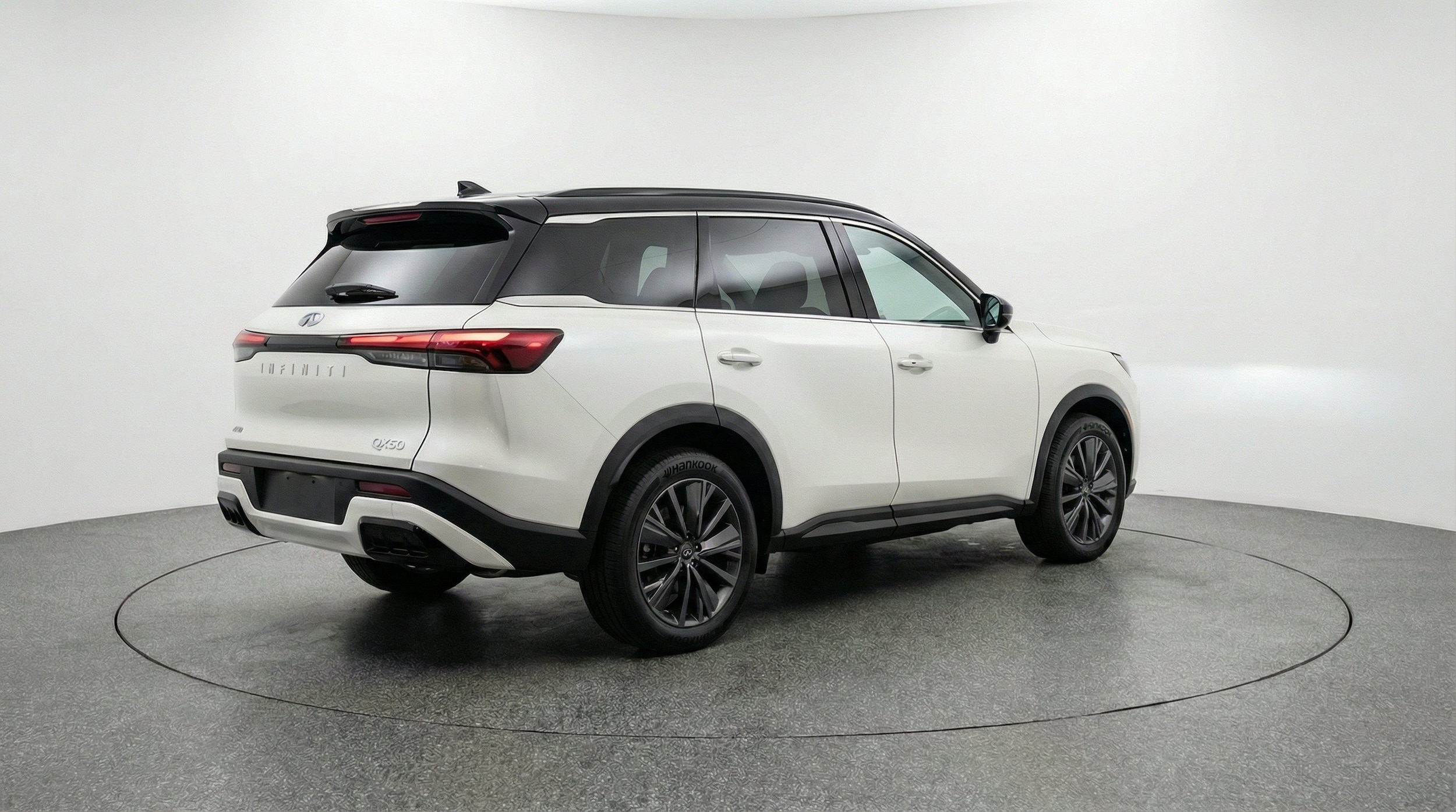 Thumbnail: 2026 INFINITI QX60 - 9