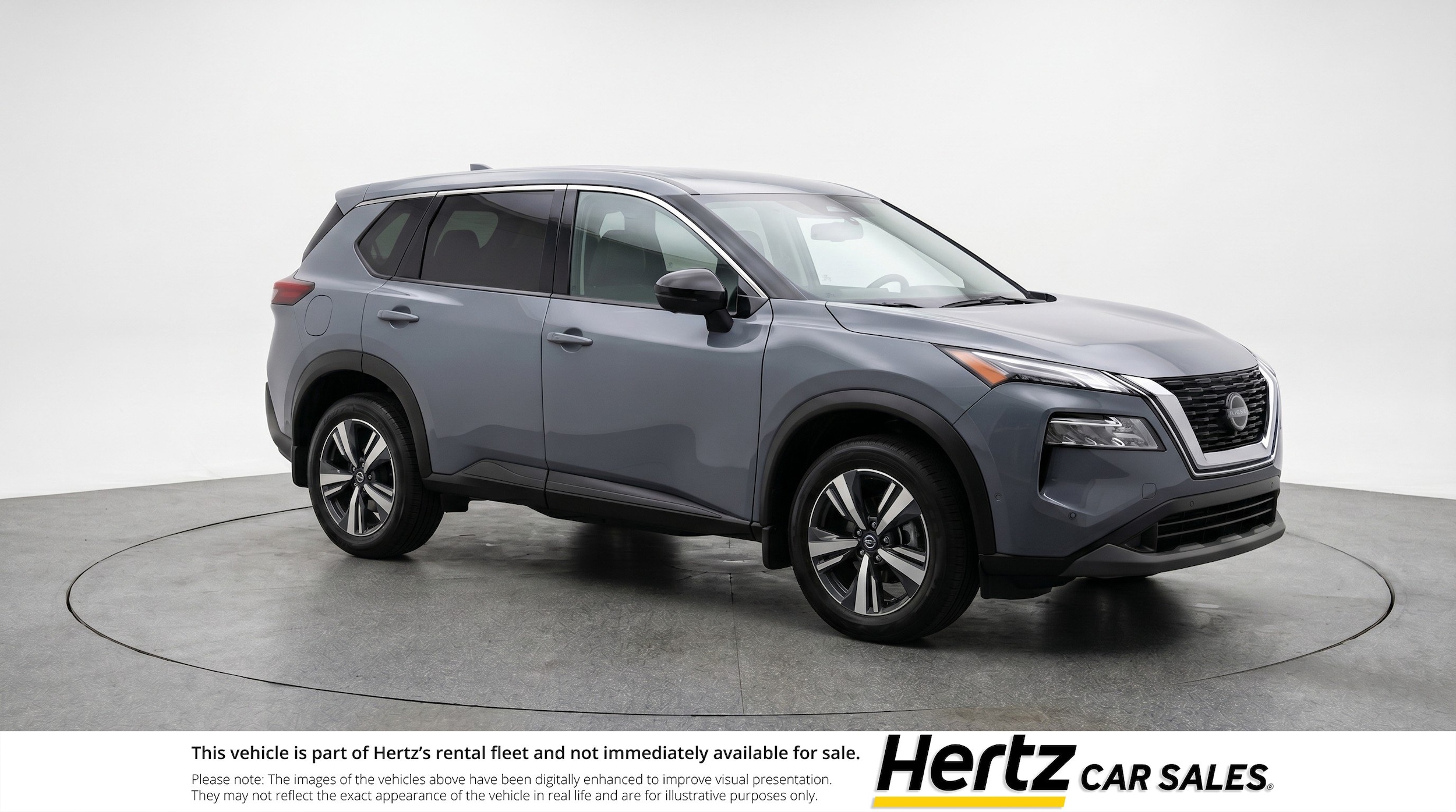Thumbnail: 2026 Nissan Rogue - 1