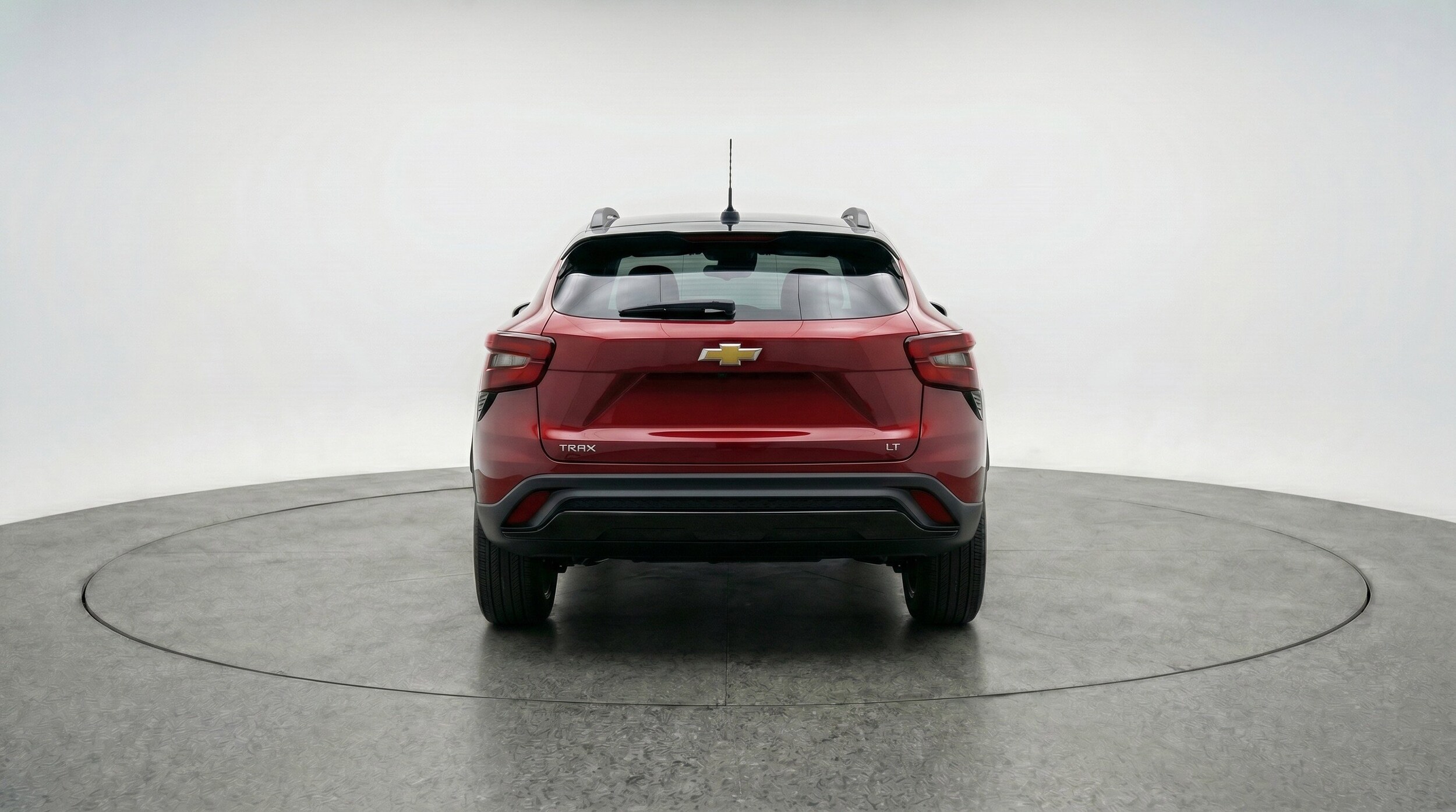 Thumbnail: 2025 Chevrolet Trax - 7