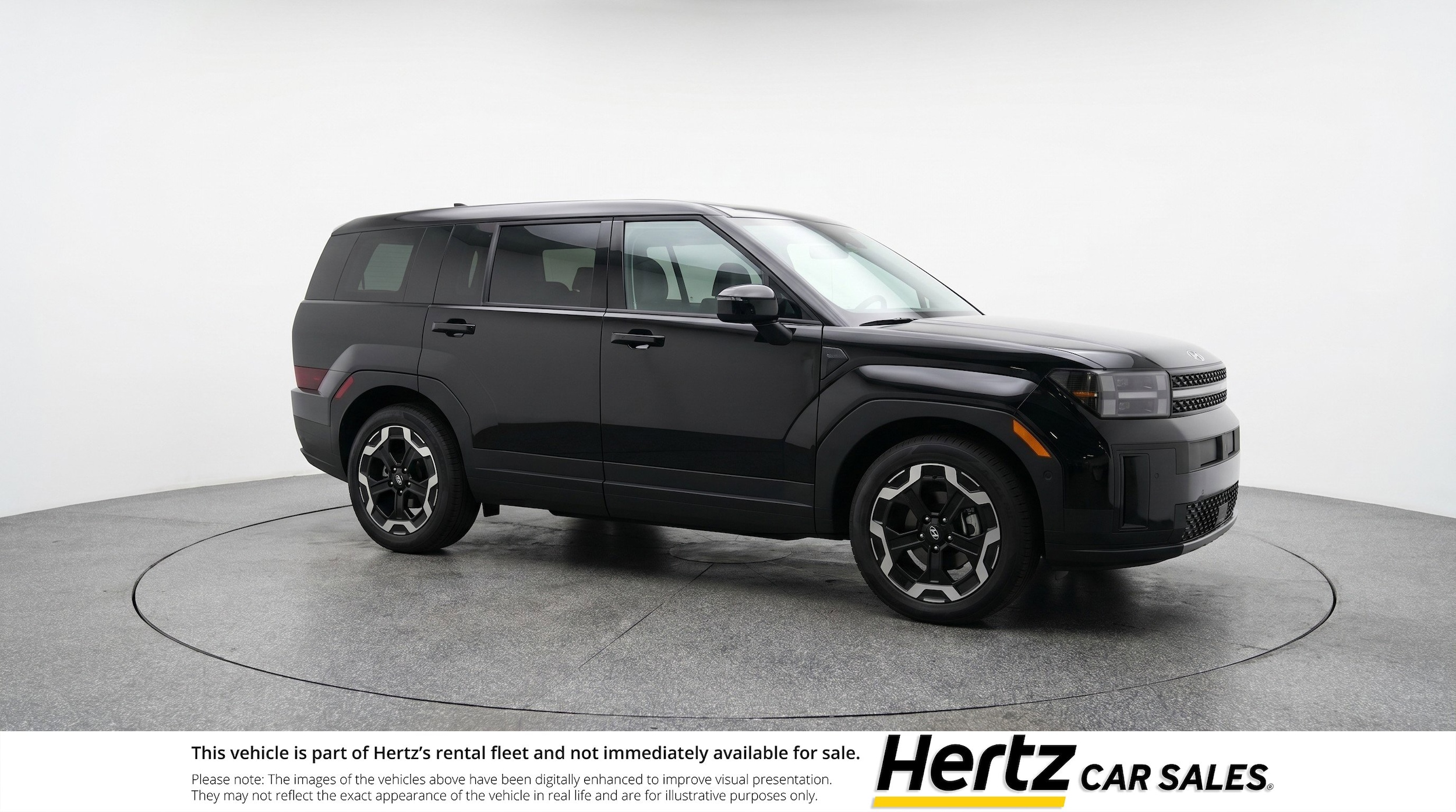 Thumbnail: 2025 Hyundai Santa Fe - 1