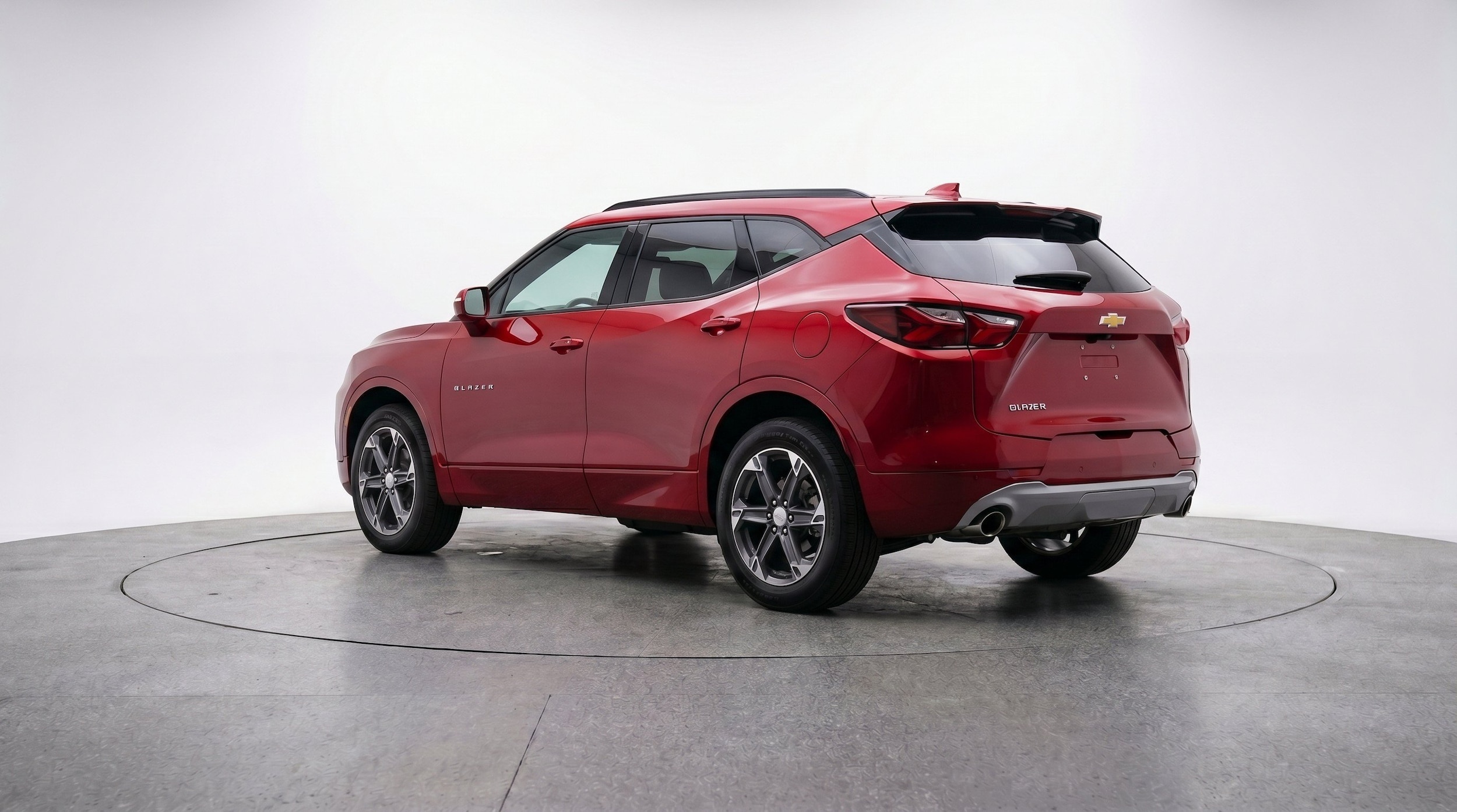 Thumbnail: 2025 Chevrolet Blazer - 6