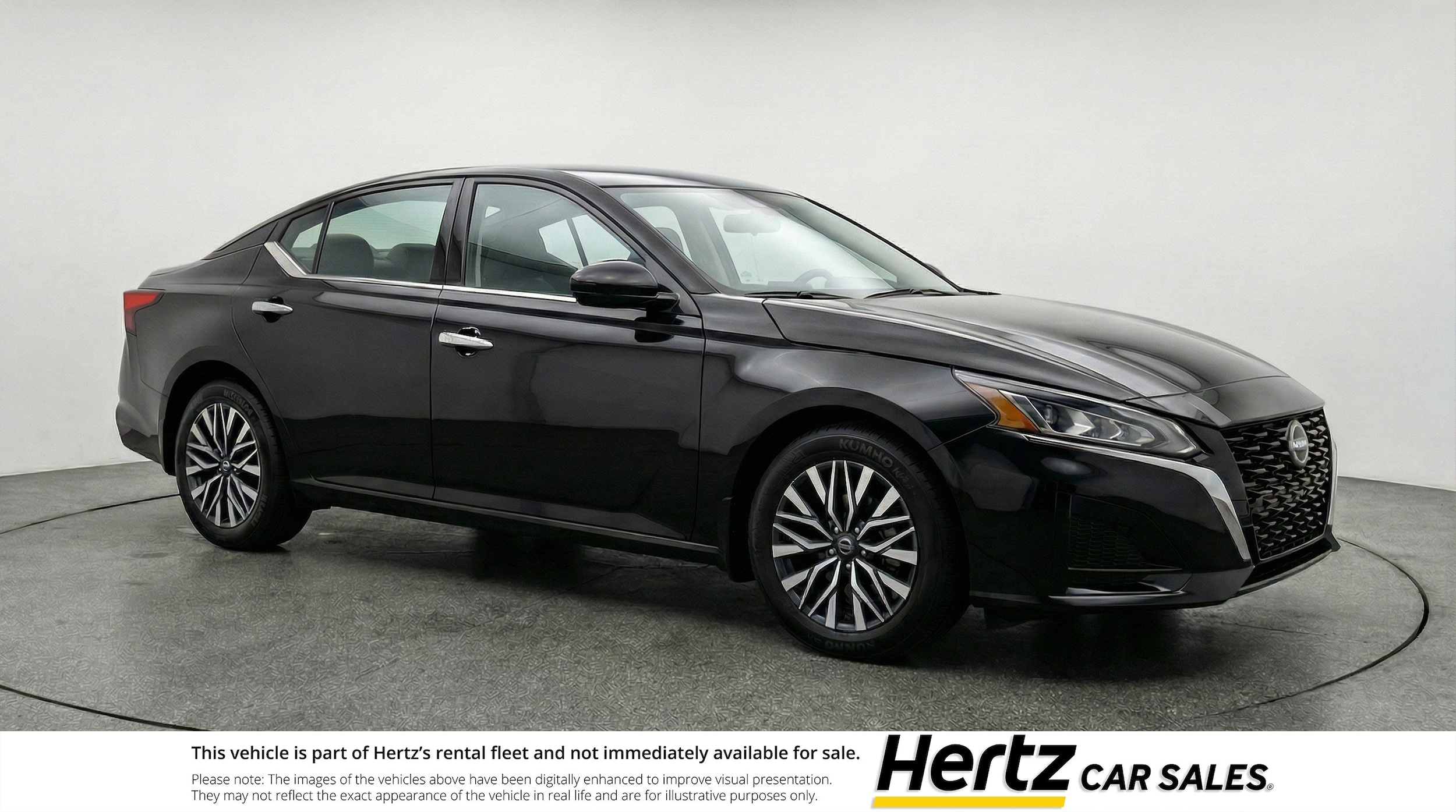 Thumbnail: 2025 Nissan Altima - 1