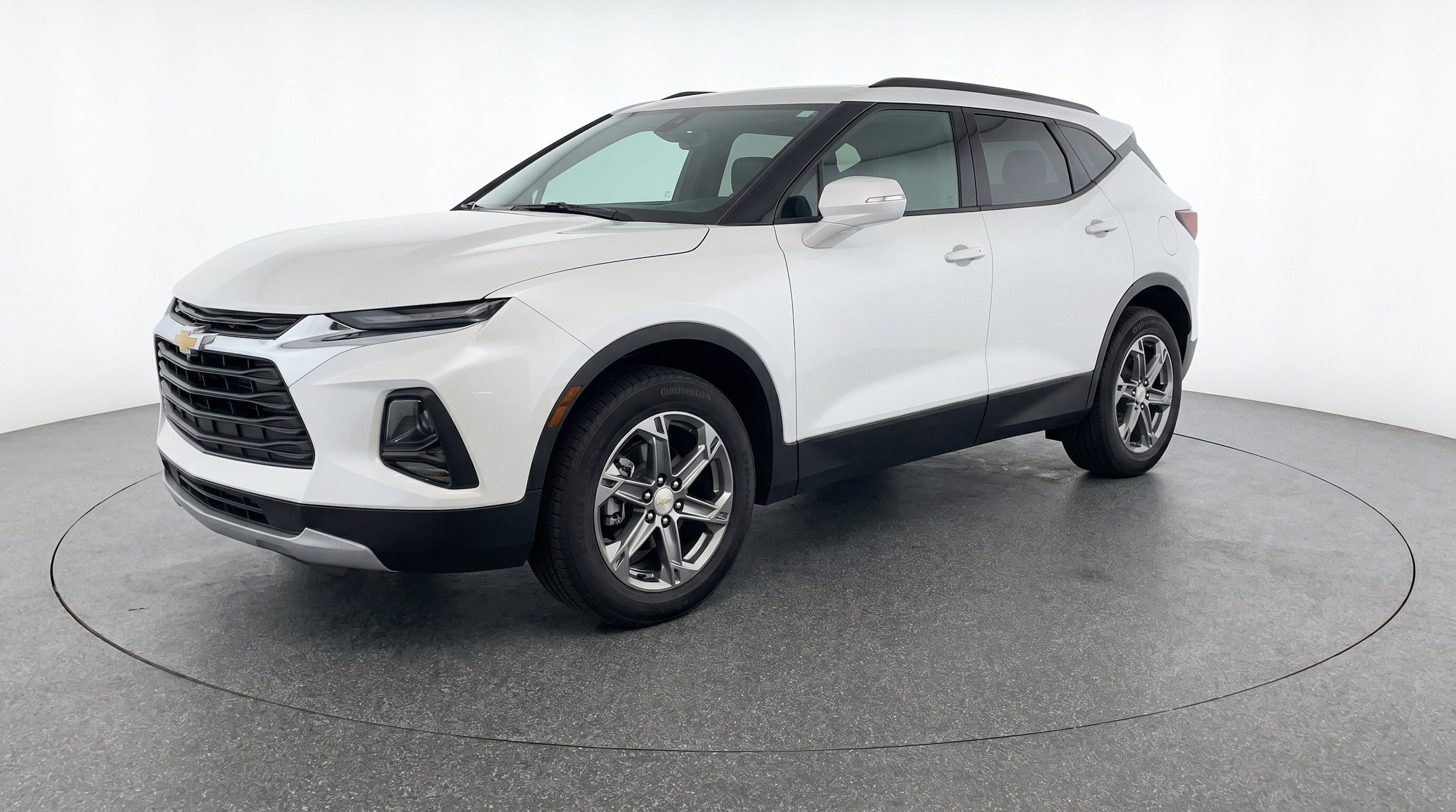 Thumbnail: 2025 Chevrolet Blazer - 3
