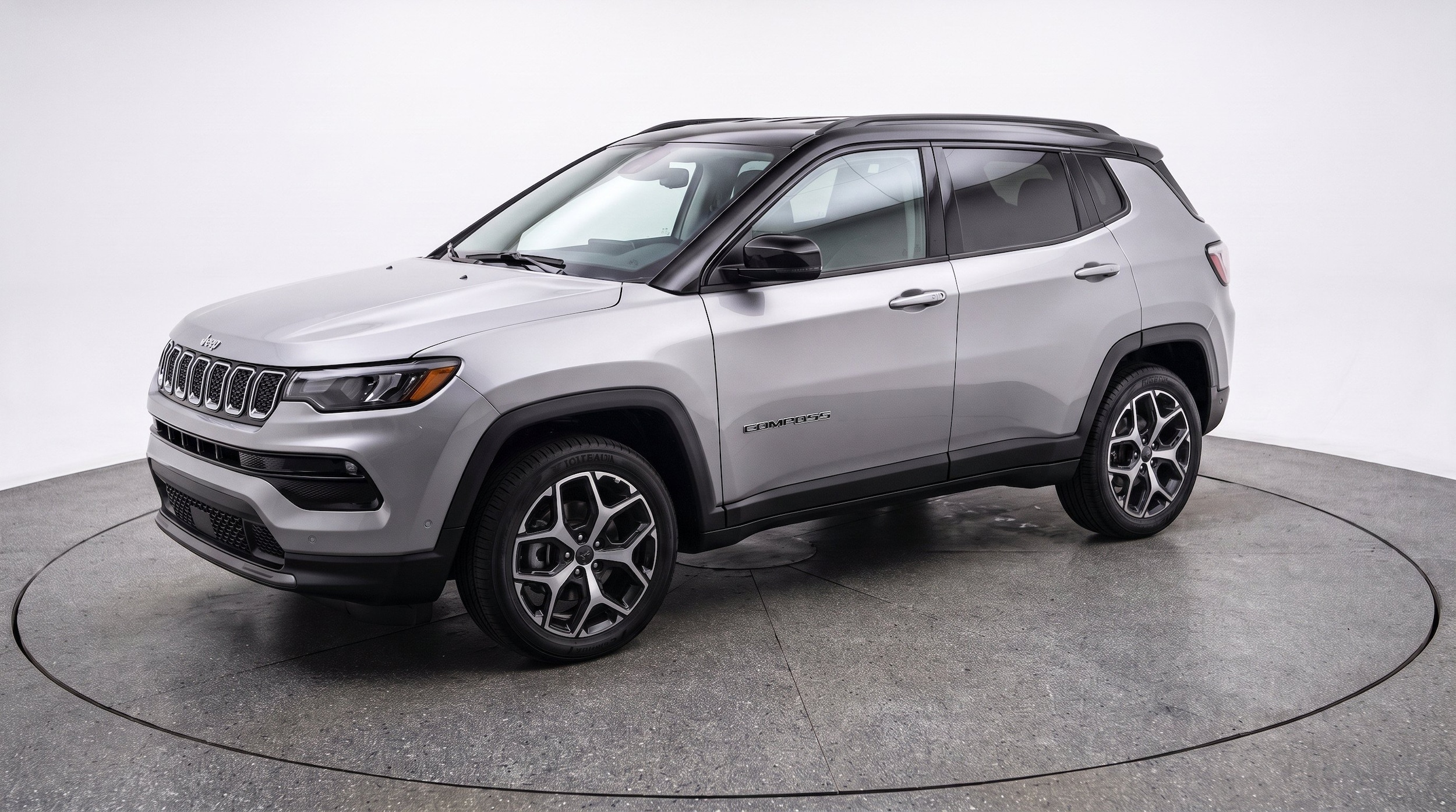 Thumbnail: 2025 Jeep Compass - 3