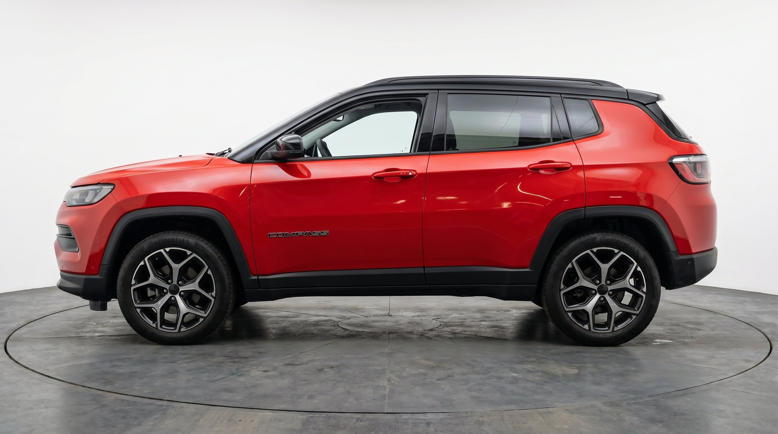 Thumbnail: 2025 Jeep Compass - 5
