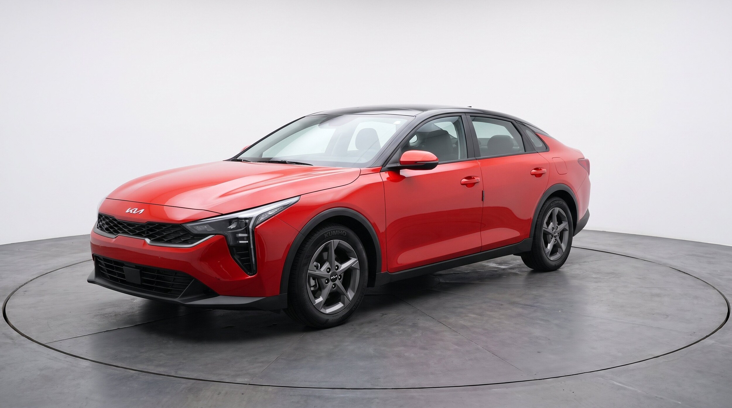 Thumbnail: 2026 Kia K4 - 3