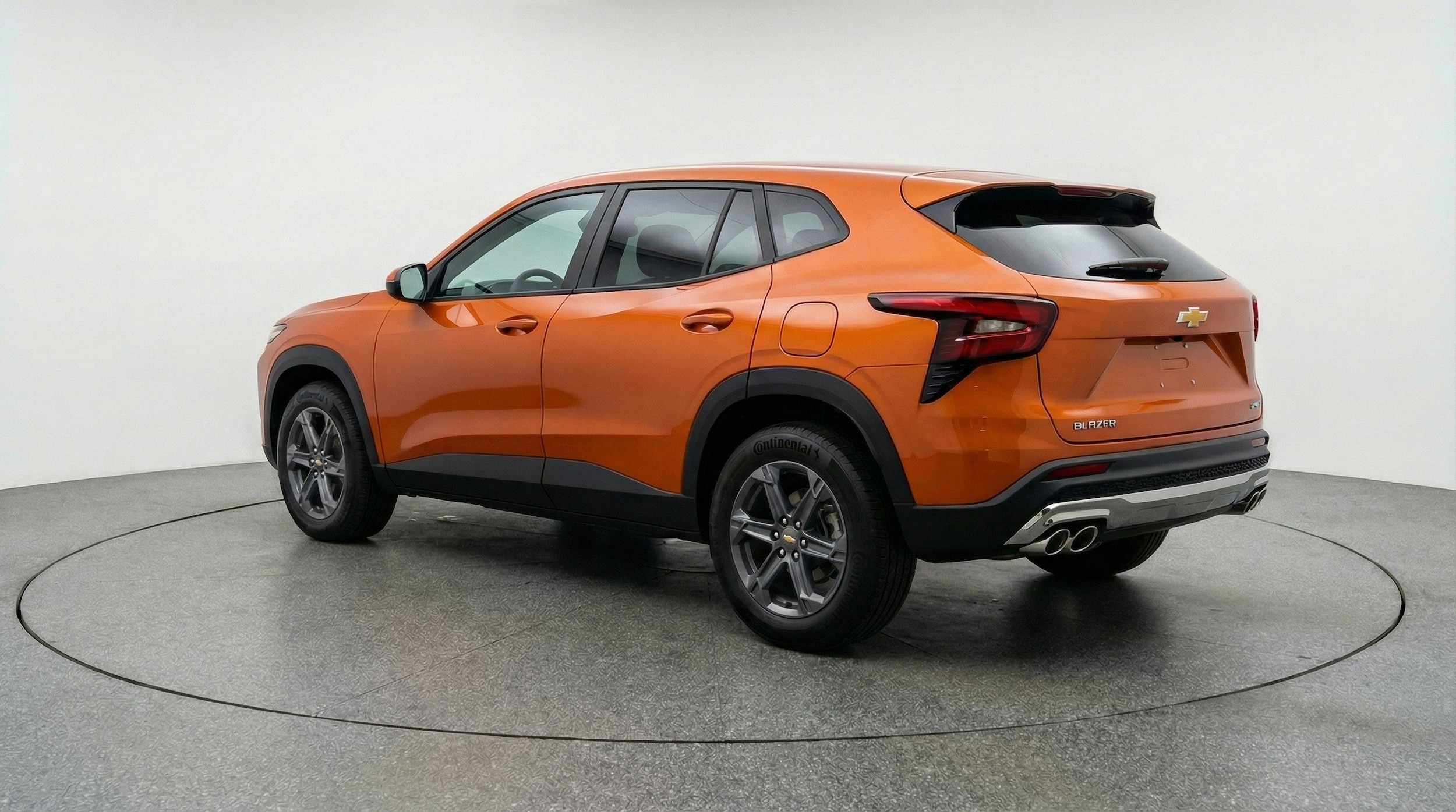 Thumbnail: 2025 Chevrolet Blazer - 6