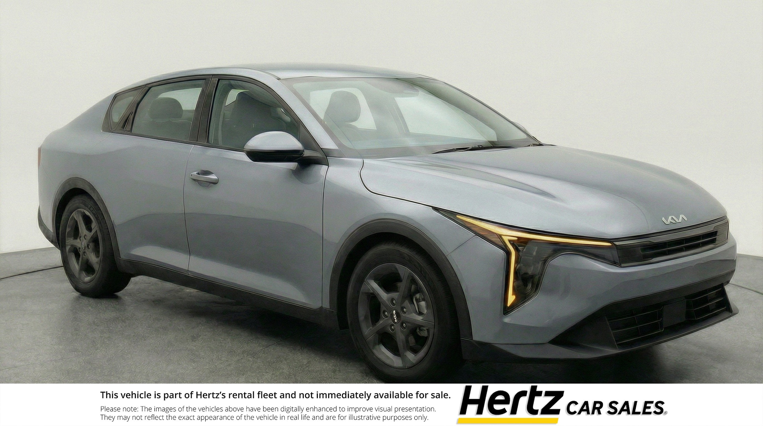 Thumbnail: 2025 Kia K4 - 1