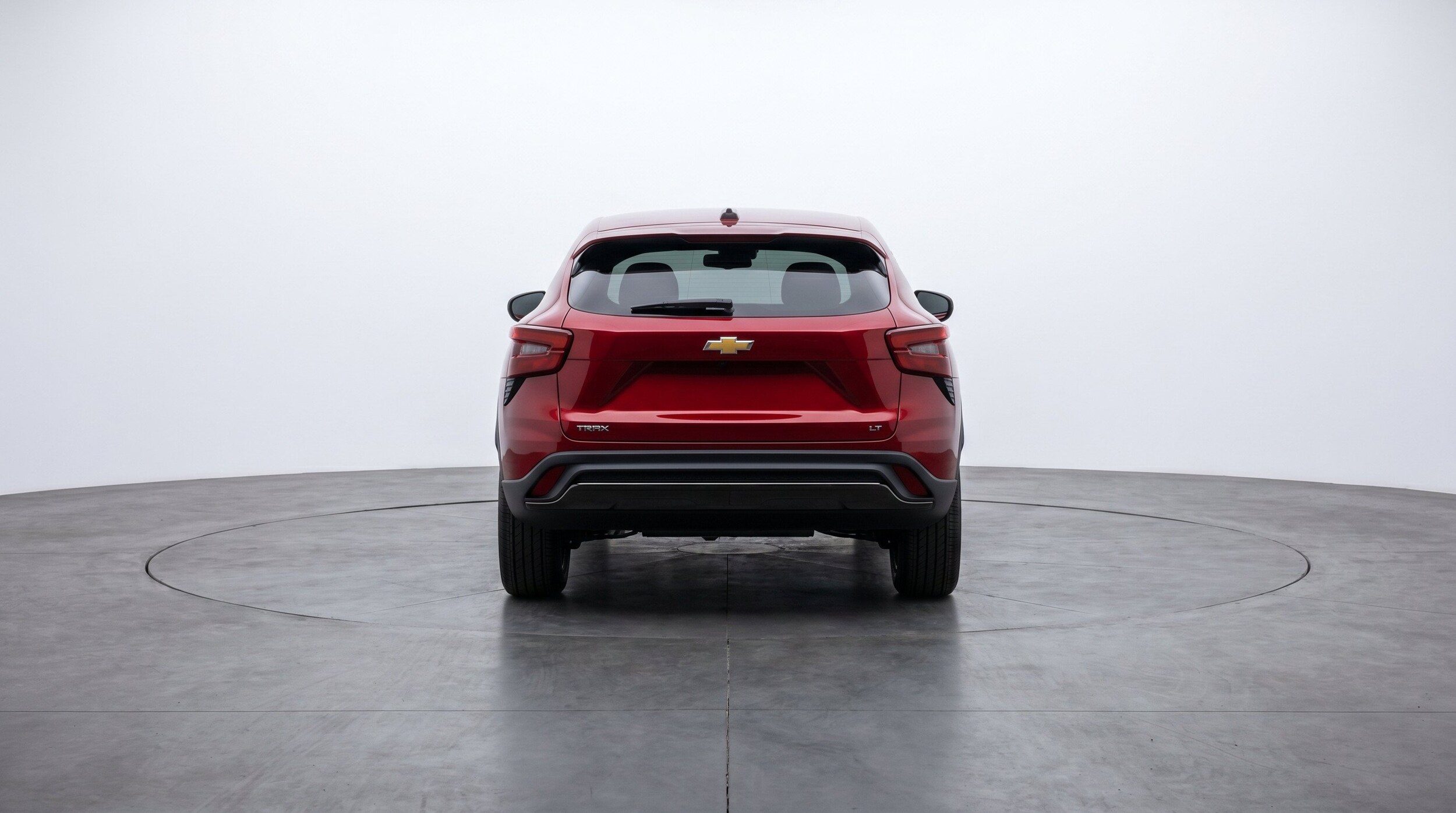 Thumbnail: 2025 Chevrolet Trax - 7
