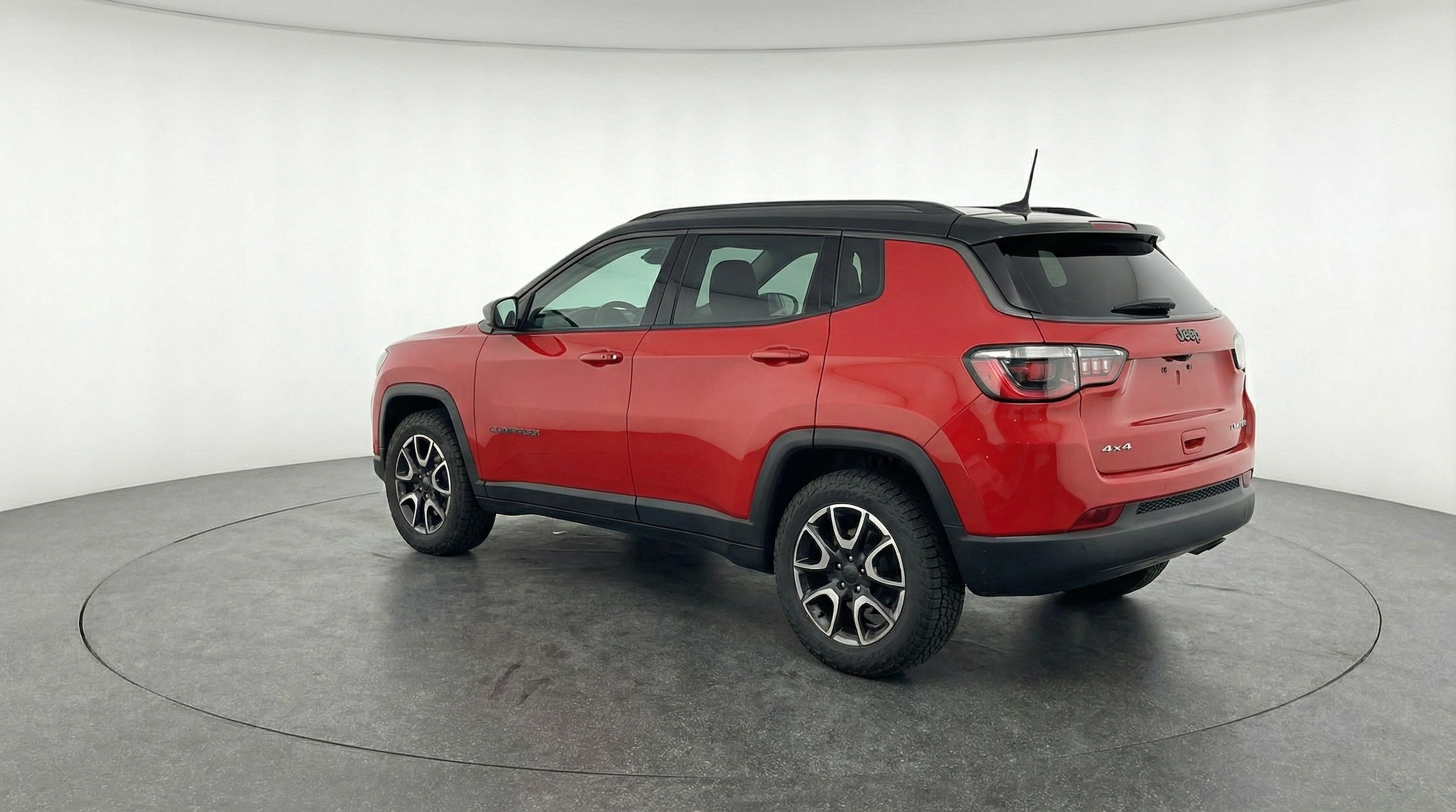 Thumbnail: 2025 Jeep Compass - 5