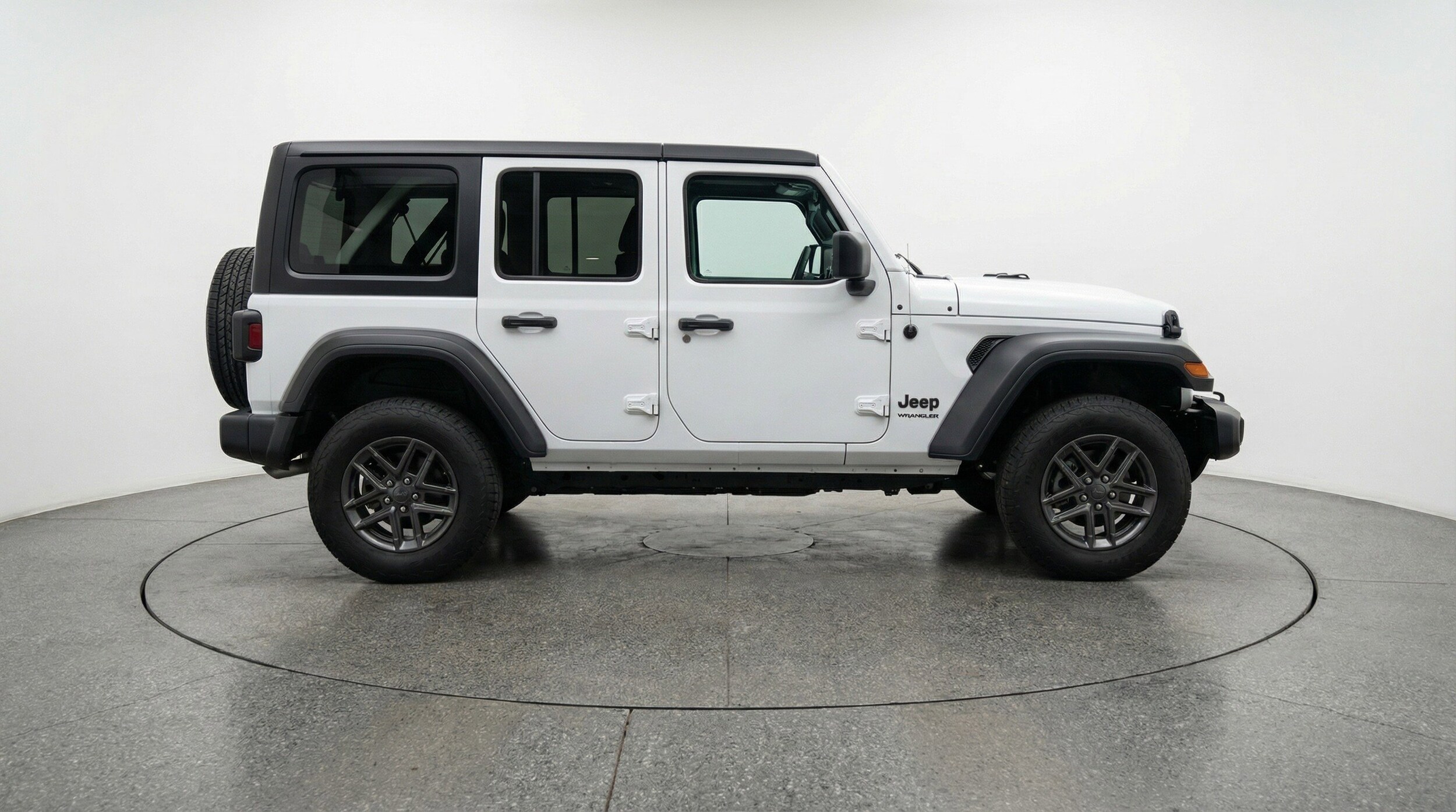 Thumbnail: 2025 Jeep Wrangler - 11