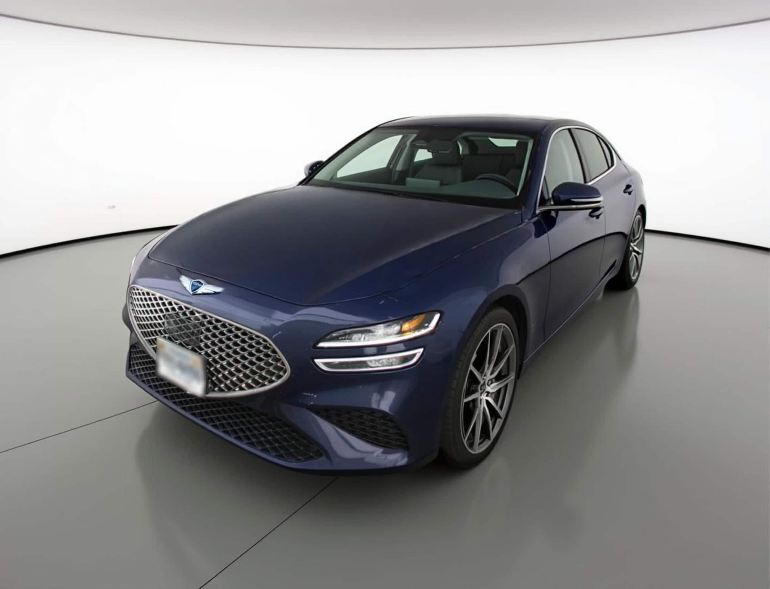Thumbnail: 2025 Genesis G70 - 3