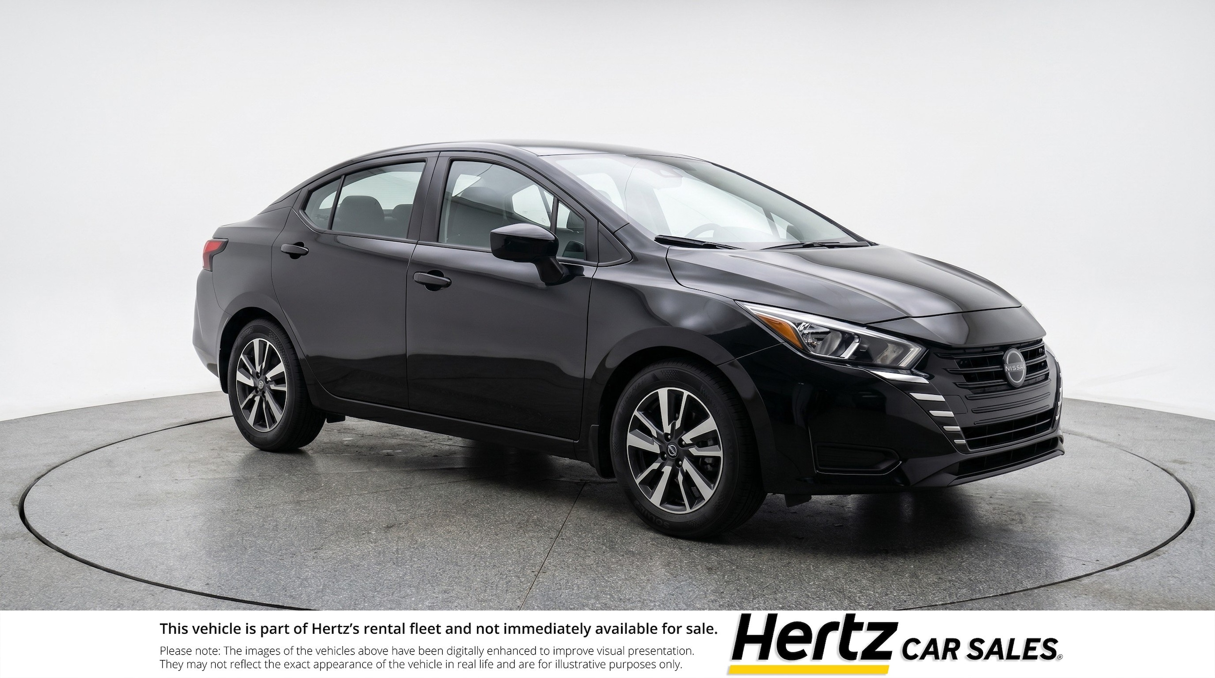 Thumbnail: 2025 Nissan Versa - 1