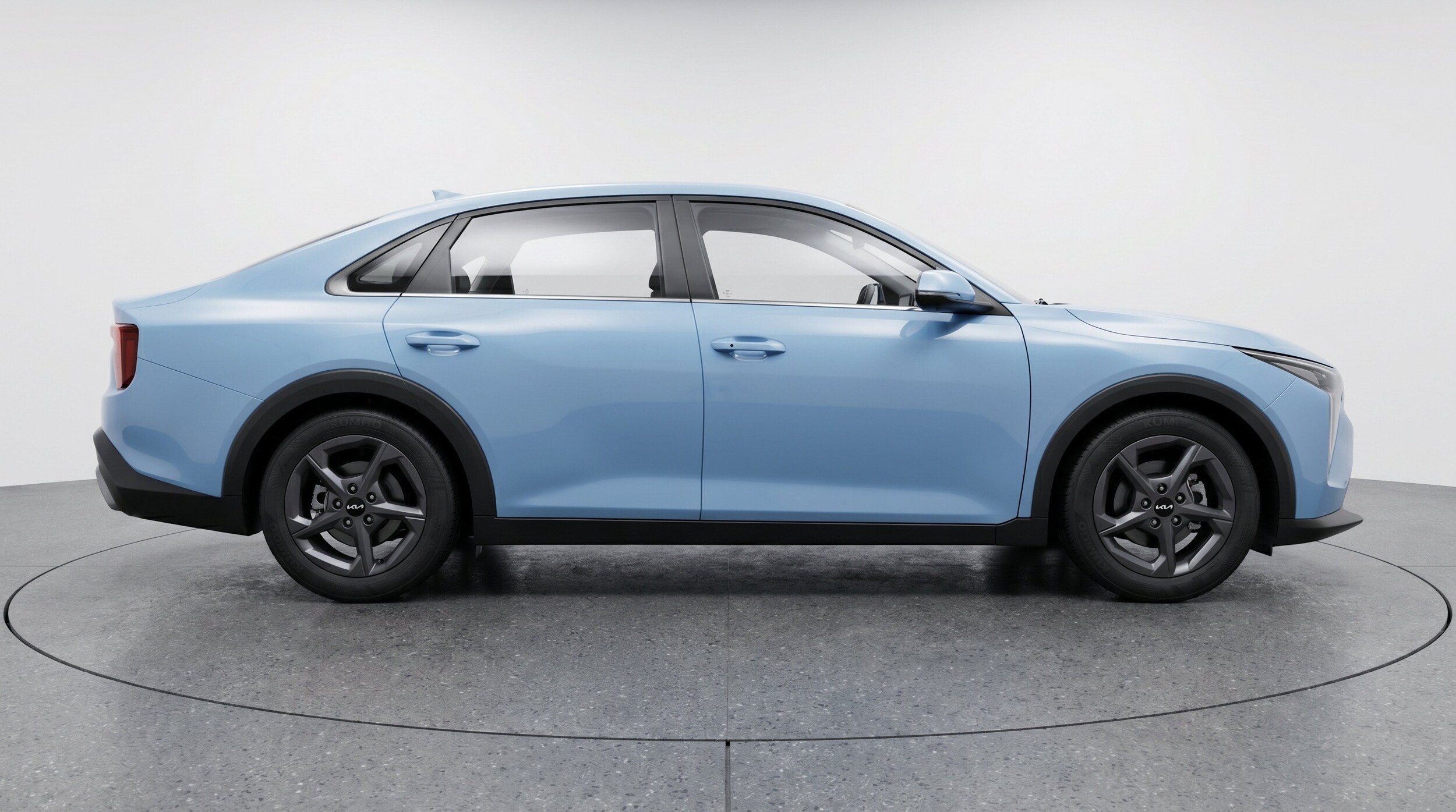 Thumbnail: 2026 Kia K4 - 11