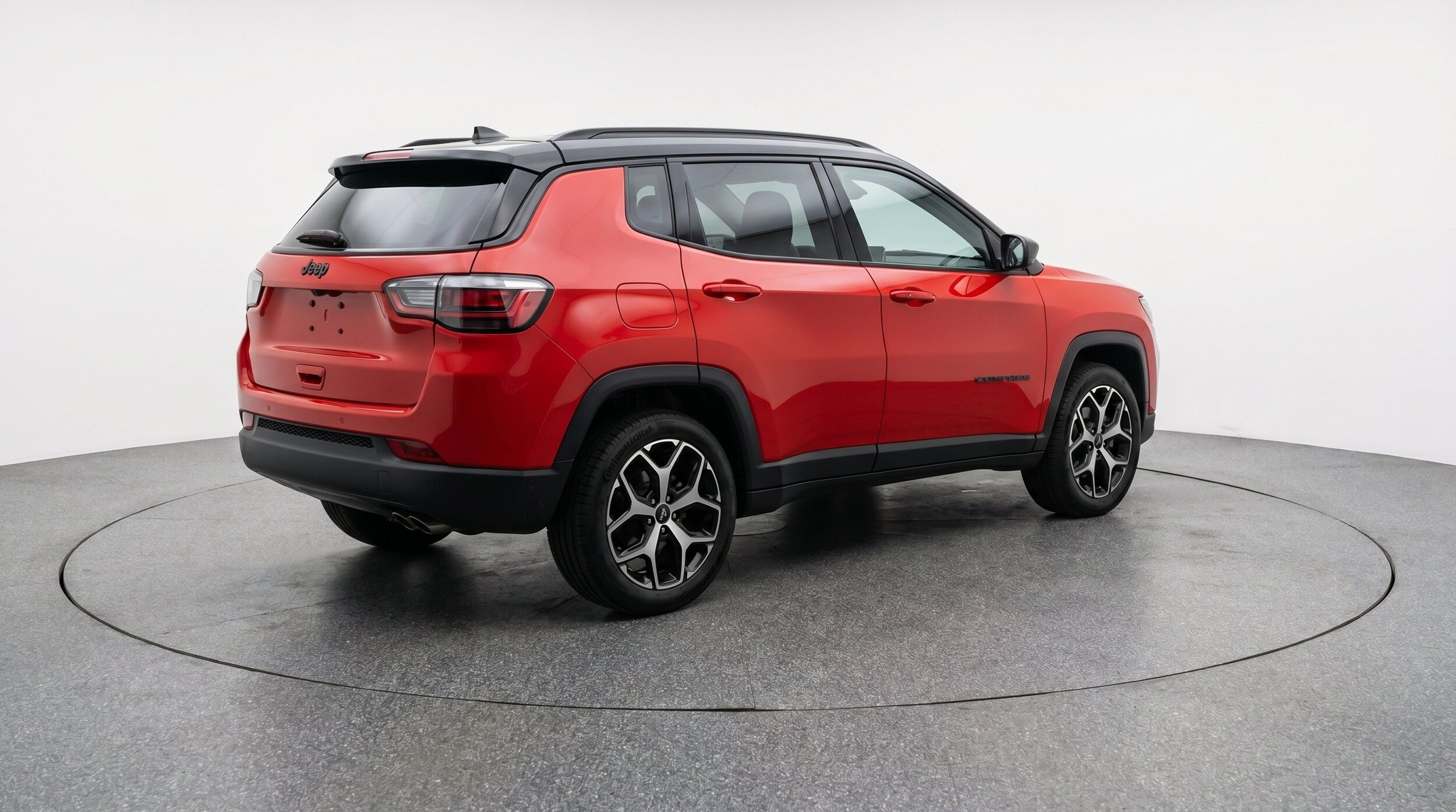 Thumbnail: 2025 Jeep Compass - 9