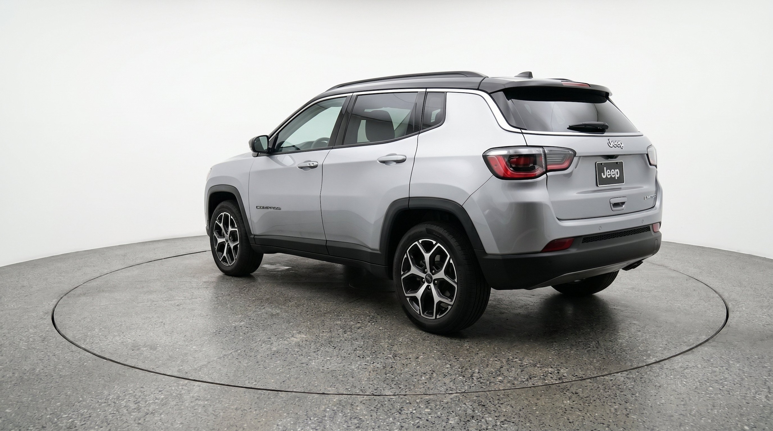 Thumbnail: 2025 Jeep Compass - 6