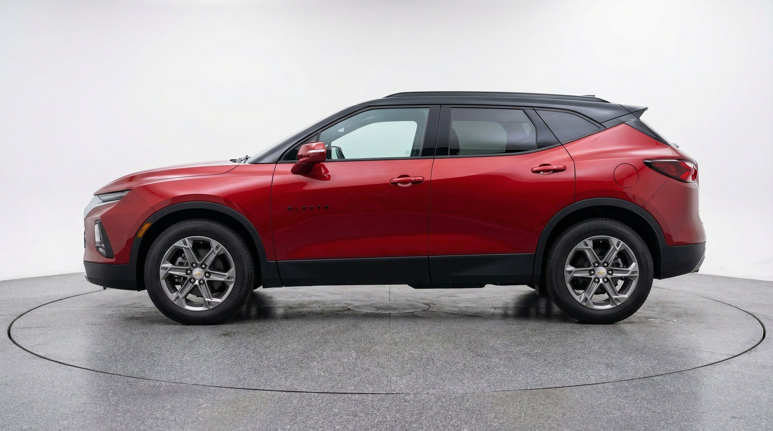 Thumbnail: 2025 Chevrolet Blazer - 5