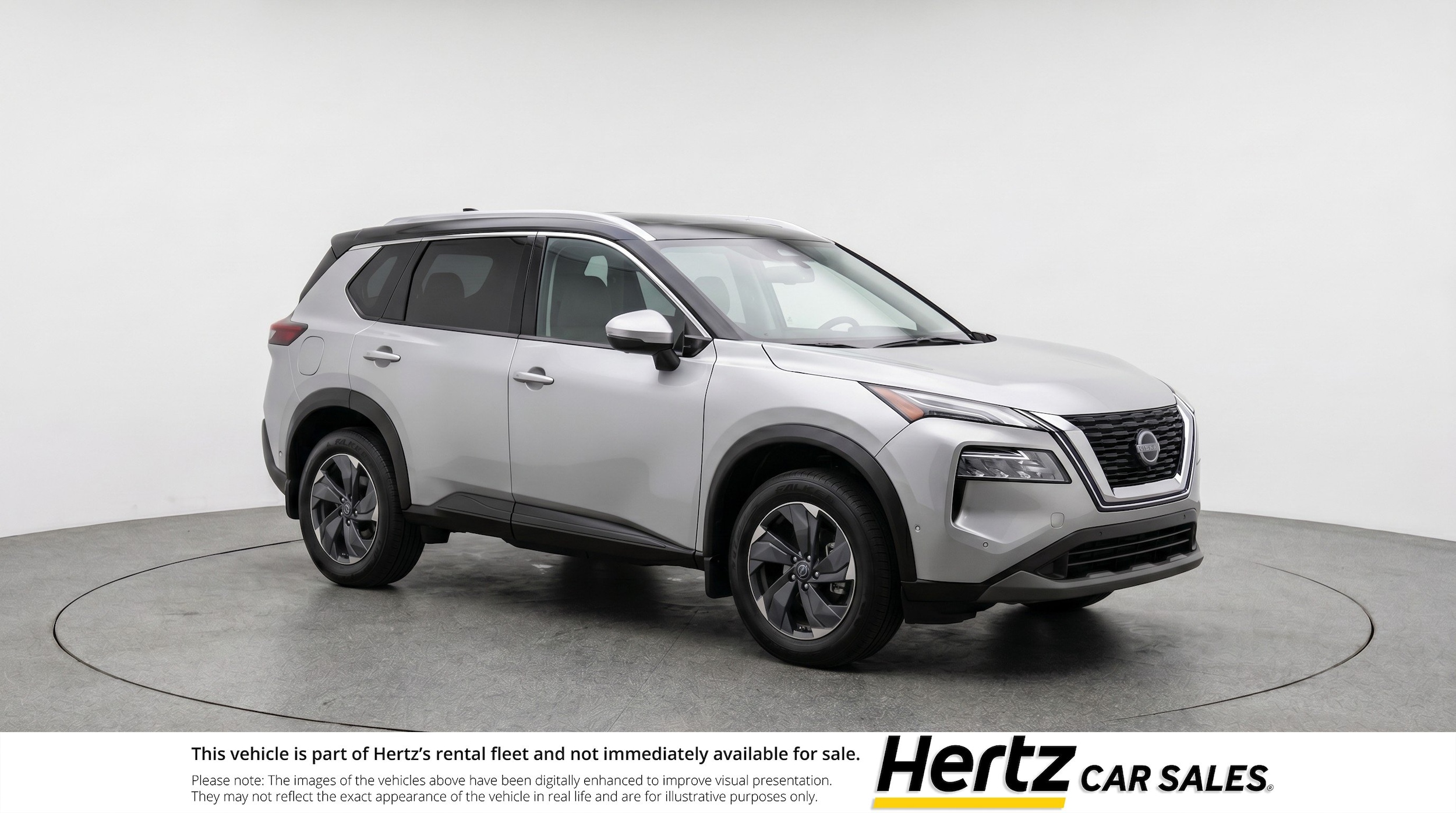 Thumbnail: 2025 Nissan Rogue - 1