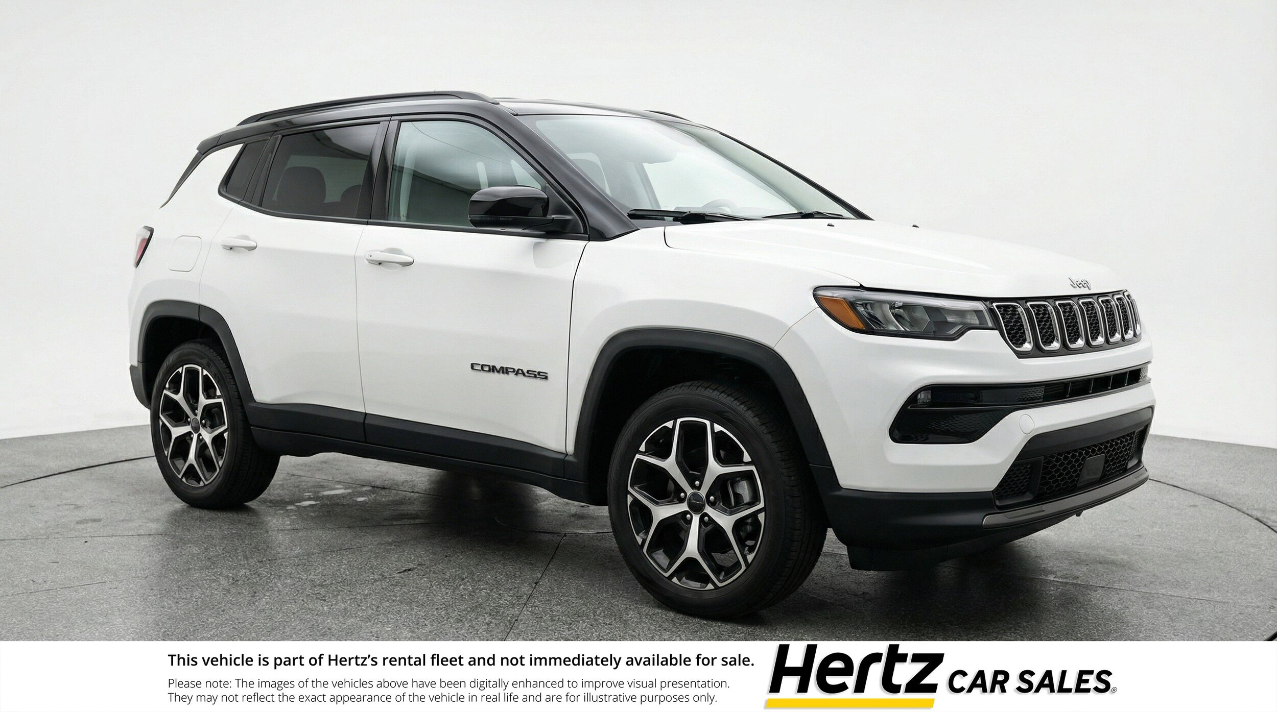 Thumbnail: 2025 Jeep Compass - 1