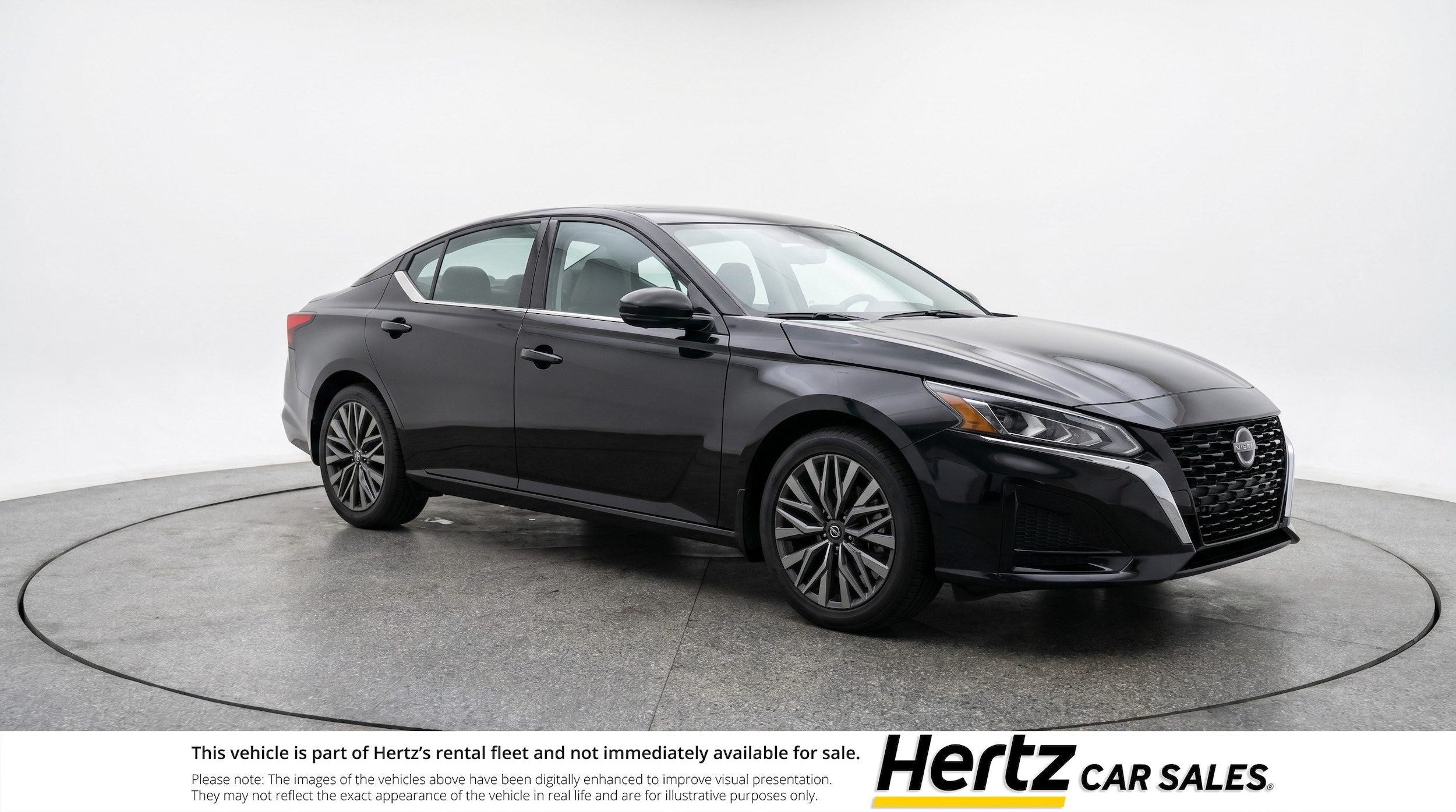 Thumbnail: 2025 Nissan Altima - 1