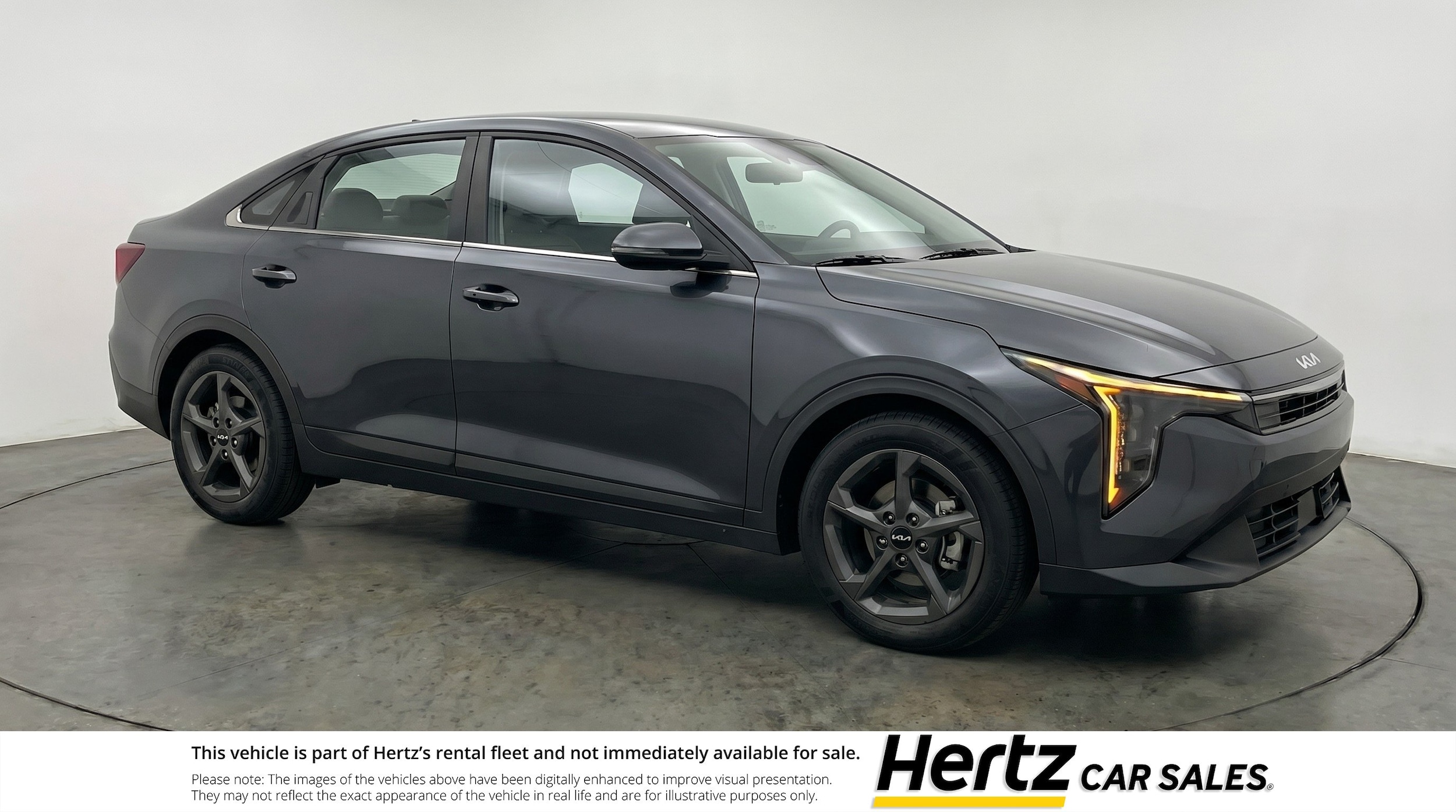 Thumbnail: 2026 Kia K4 - 1