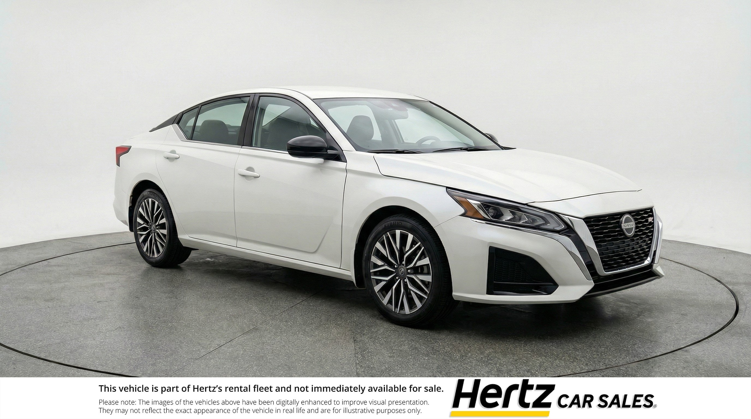 Thumbnail: 2025 Nissan Altima - 1