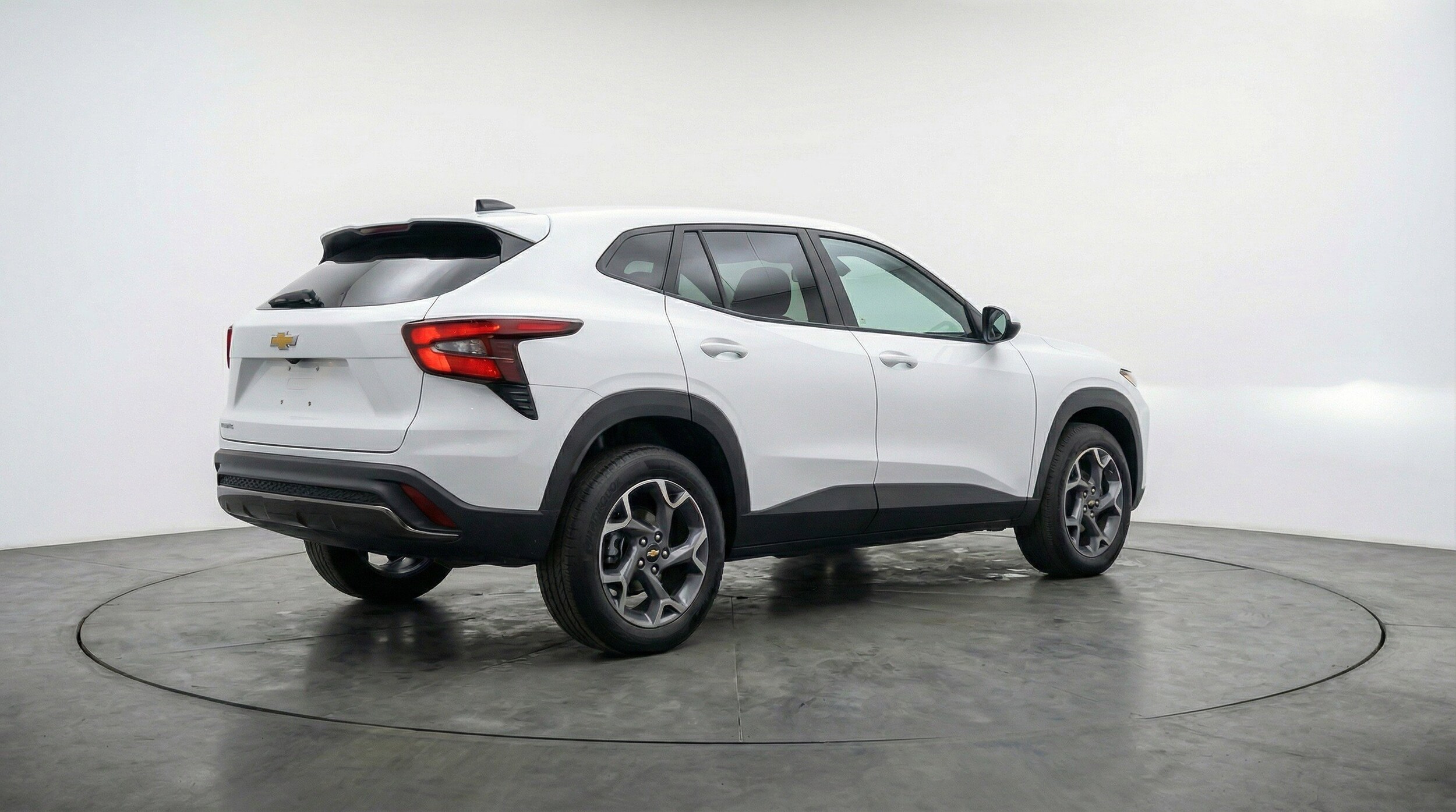 Thumbnail: 2025 Chevrolet Trax - 9