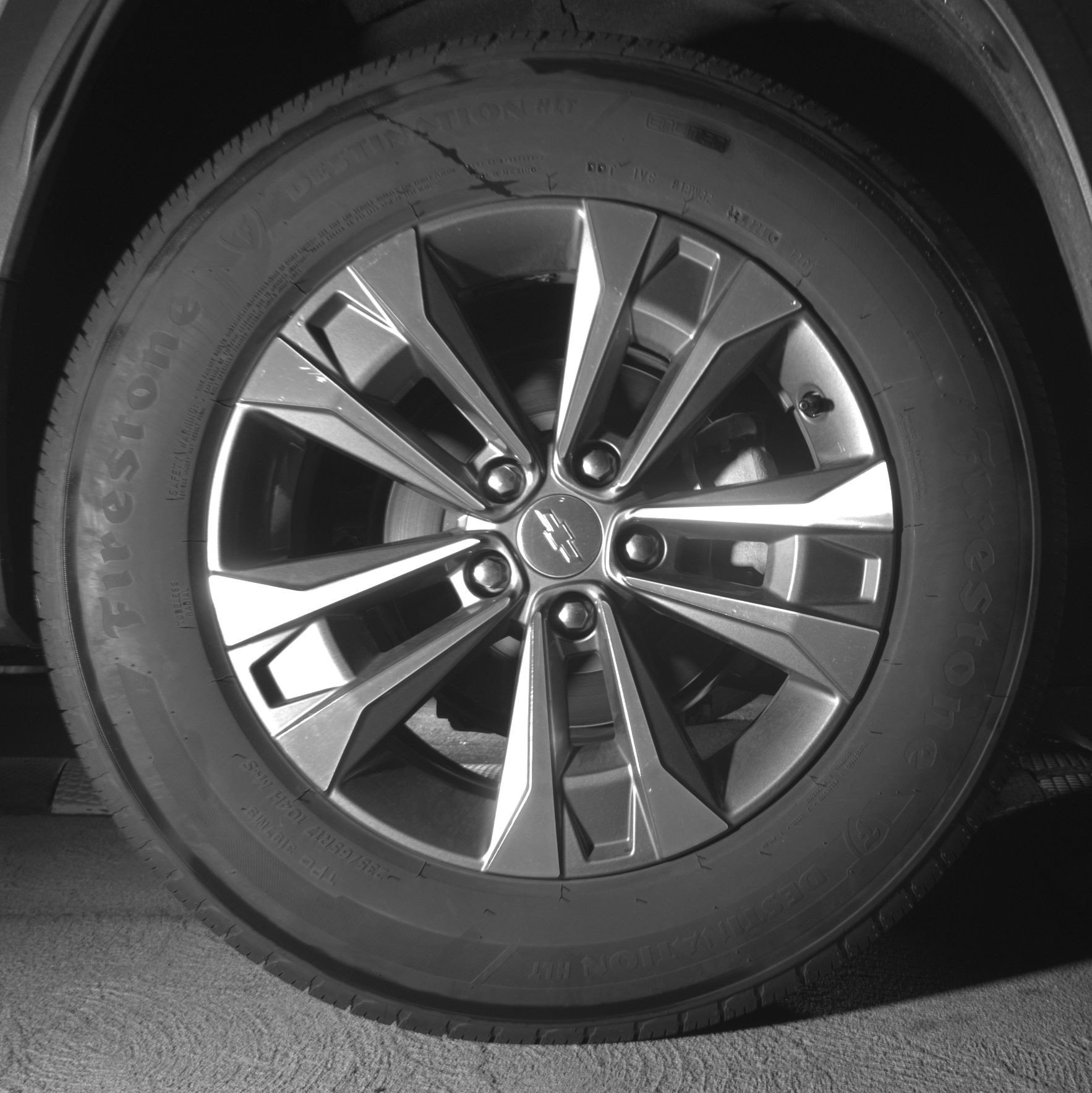 Thumbnail: 2025 Chevrolet Equinox - 15