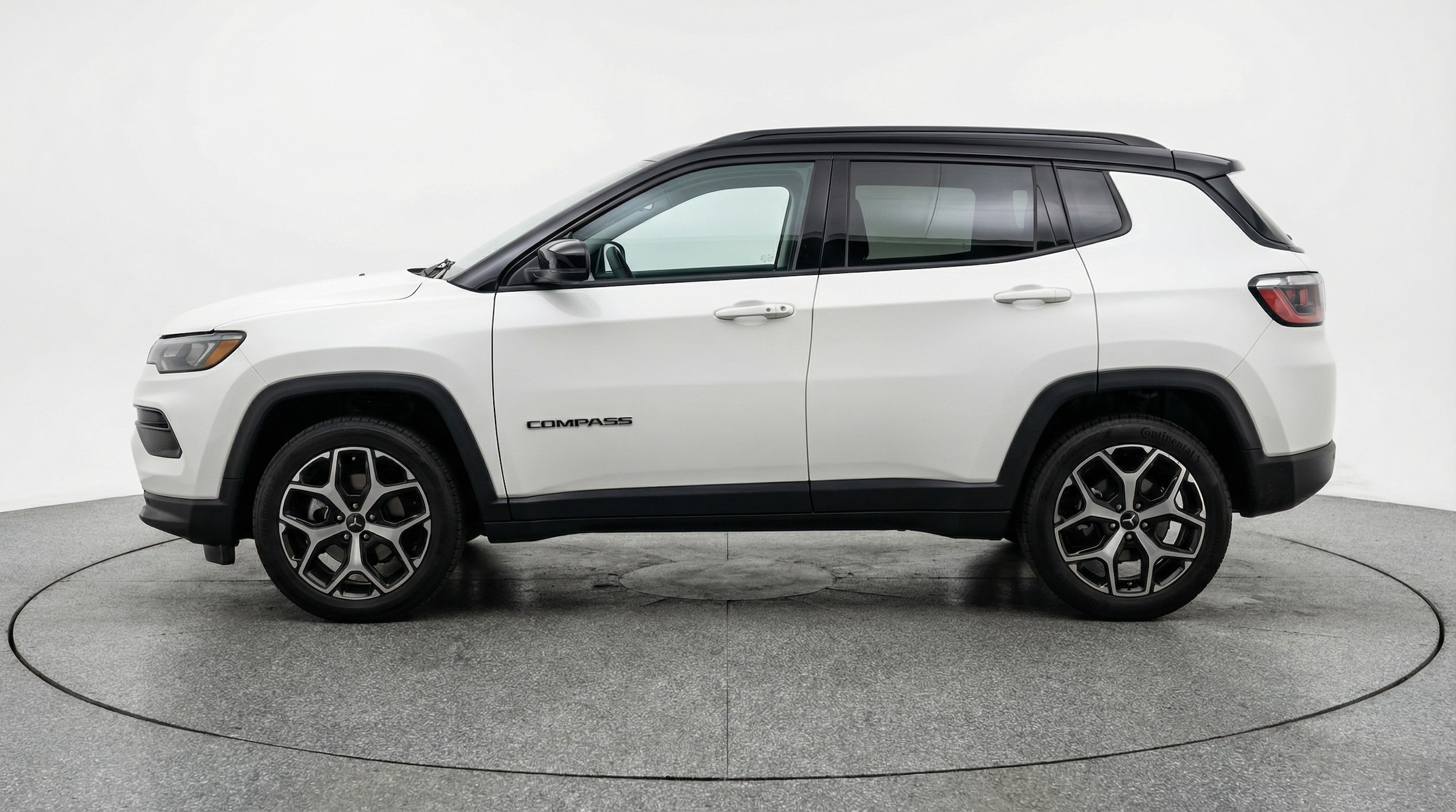 Thumbnail: 2025 Jeep Compass - 4