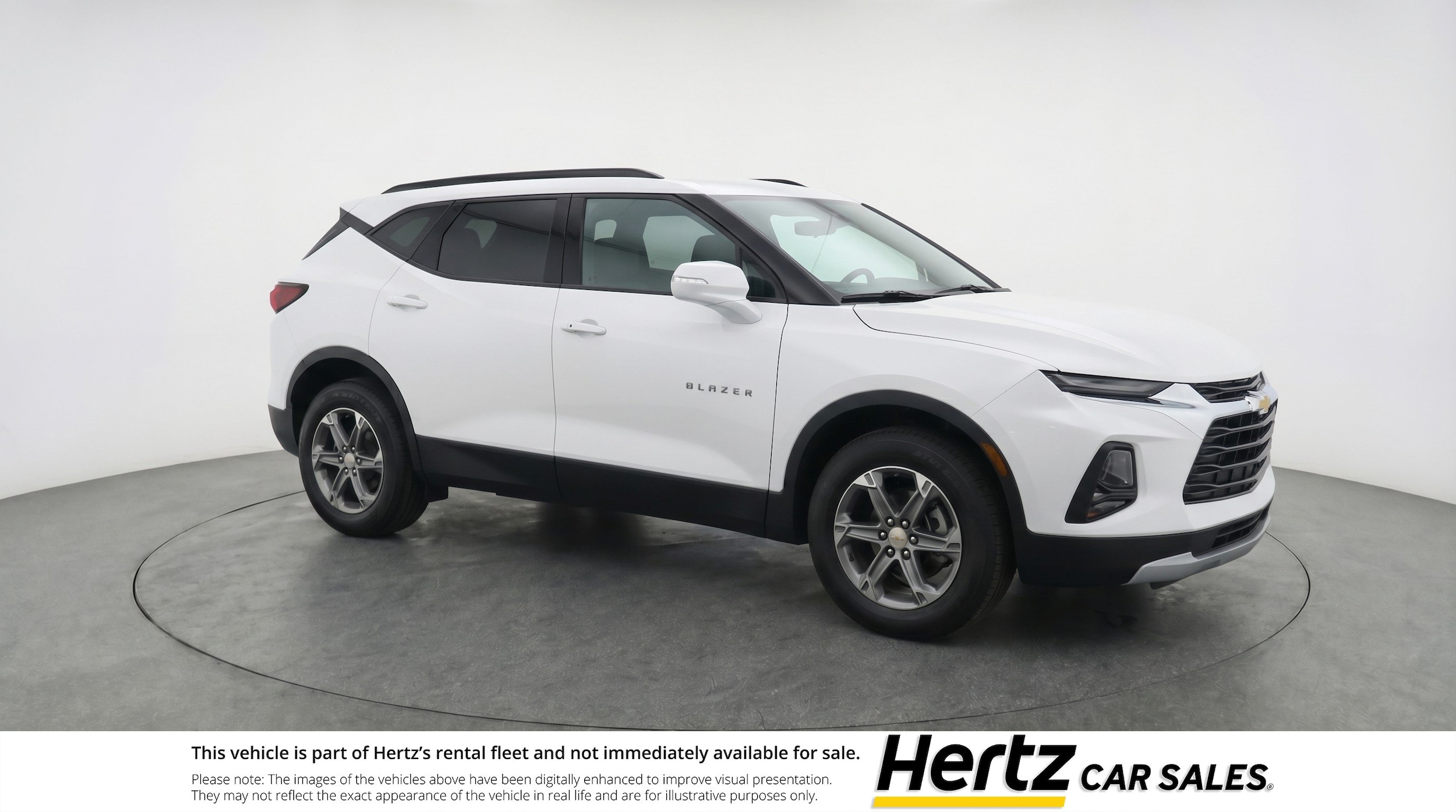 Thumbnail: 2025 Chevrolet Blazer - 1