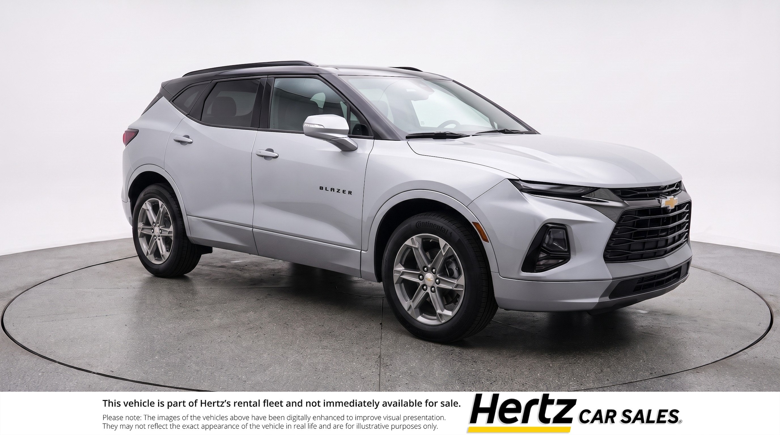 Thumbnail: 2026 Chevrolet Blazer - 1