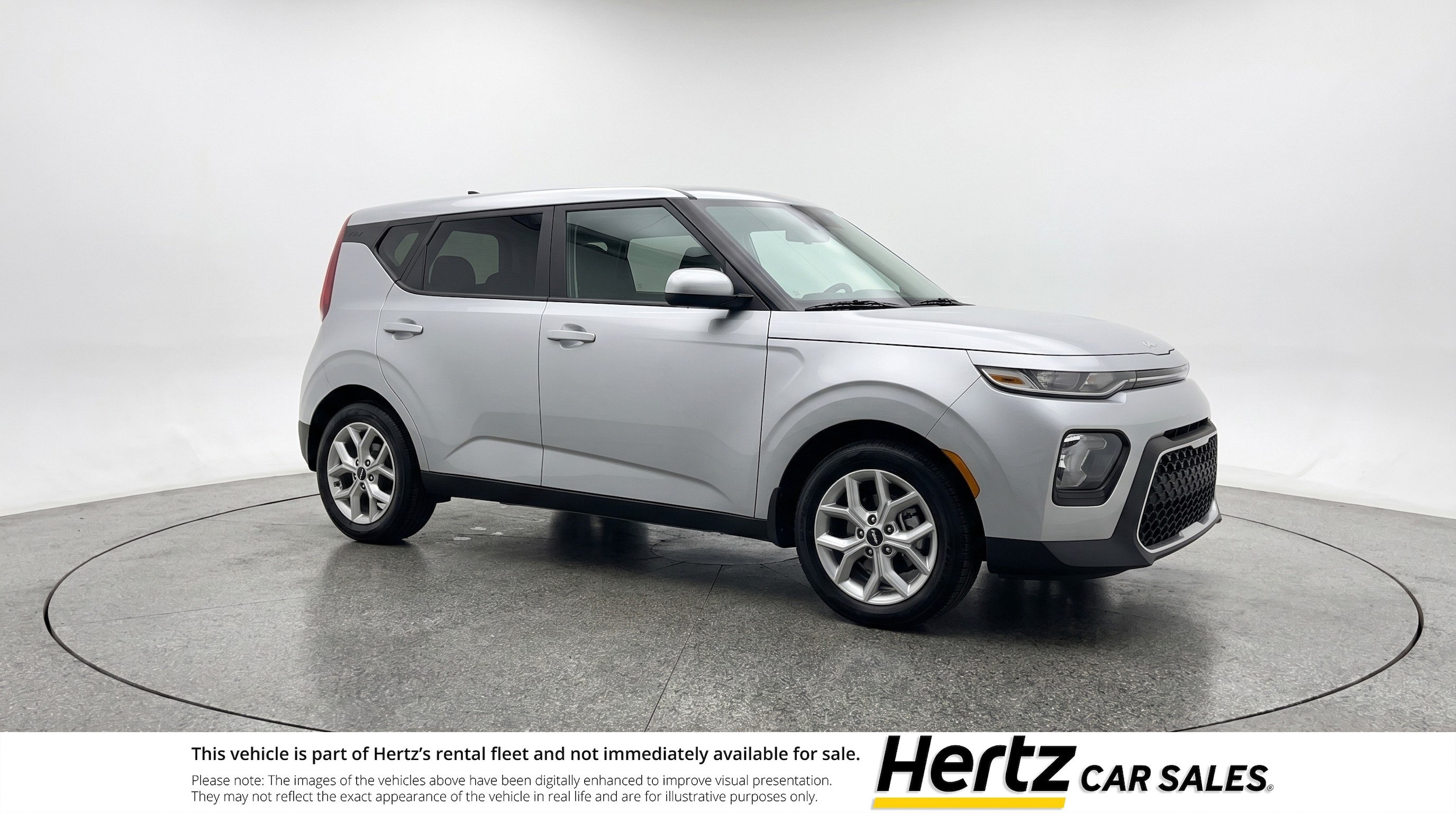 Thumbnail: 2025 Kia Soul - 1