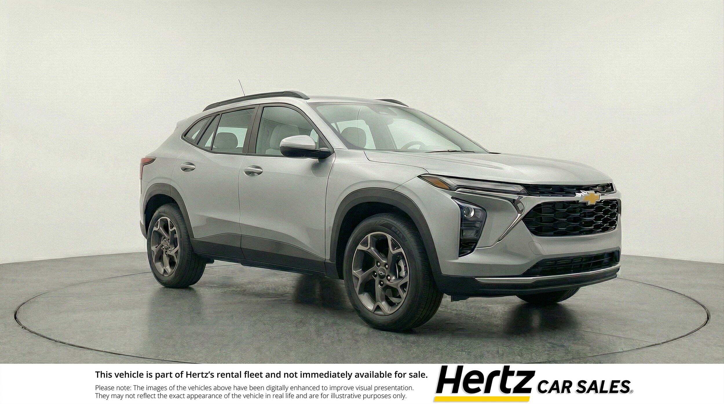 Thumbnail: 2025 Chevrolet Trax - 1