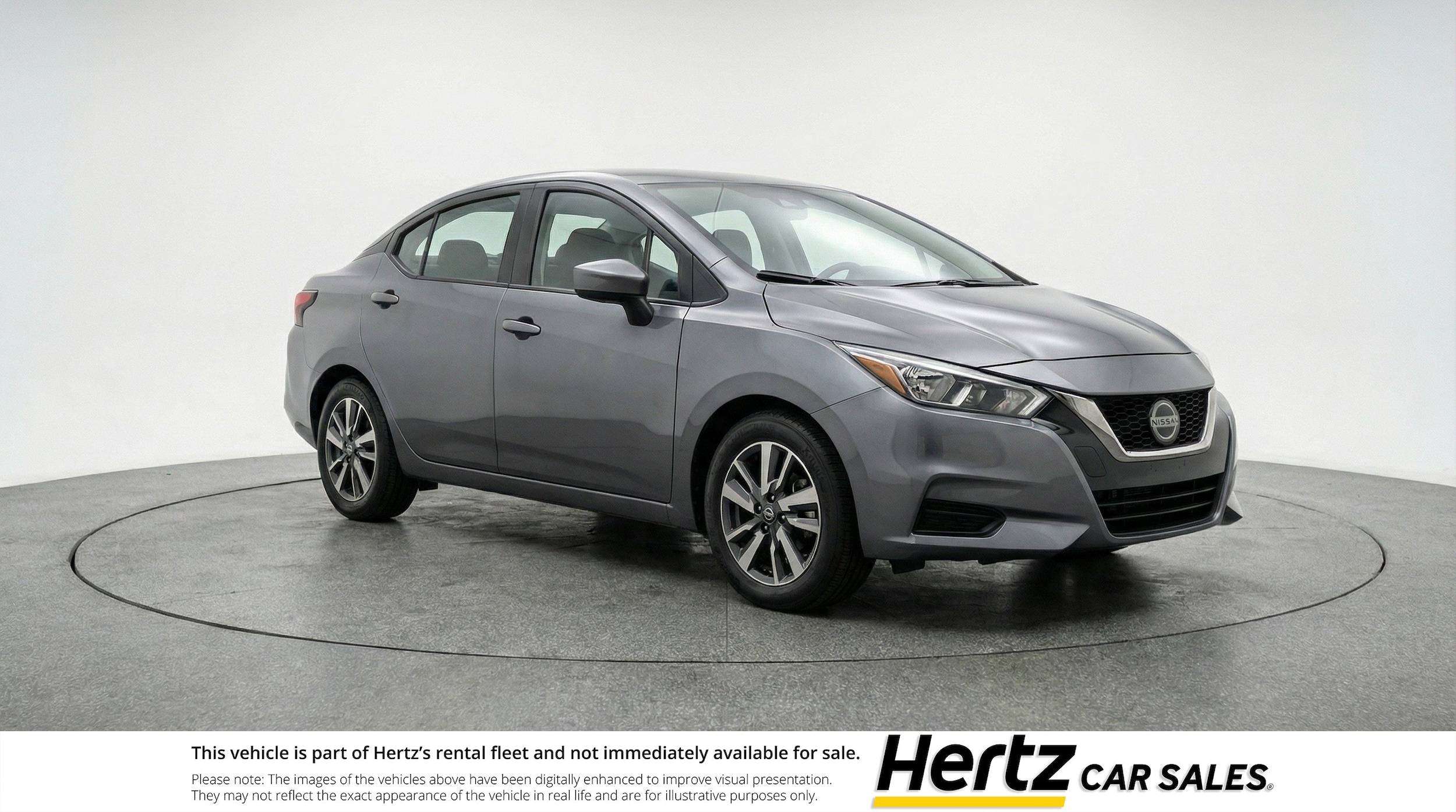 Thumbnail: 2025 Nissan Versa - 1